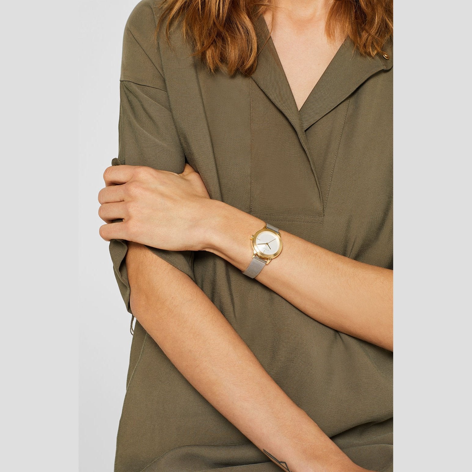 Ladies Bloom Watch ES1L105M0085 Esprit