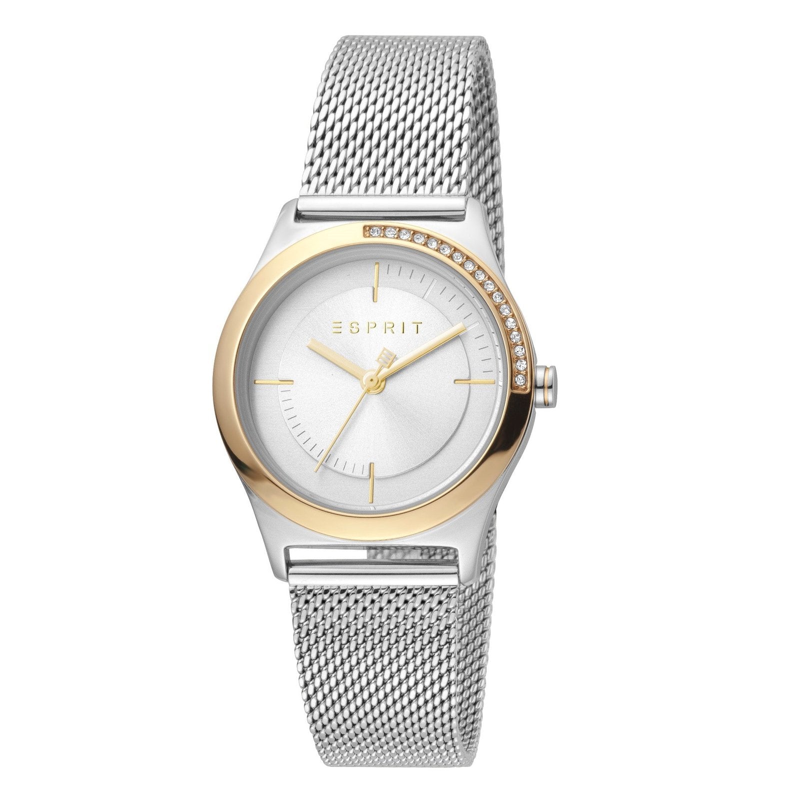 Ladies Hood Watch ES1L116M0095 Esprit