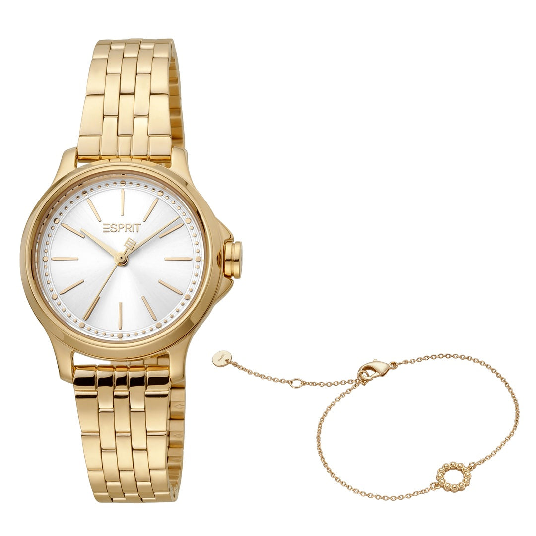 Ladies Bent Watch ES1L144M2045 Esprit