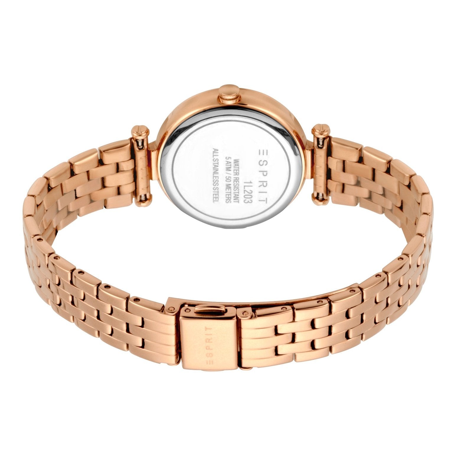 Ladies Sparkle Dial Watch ES1L203M1085 Esprit