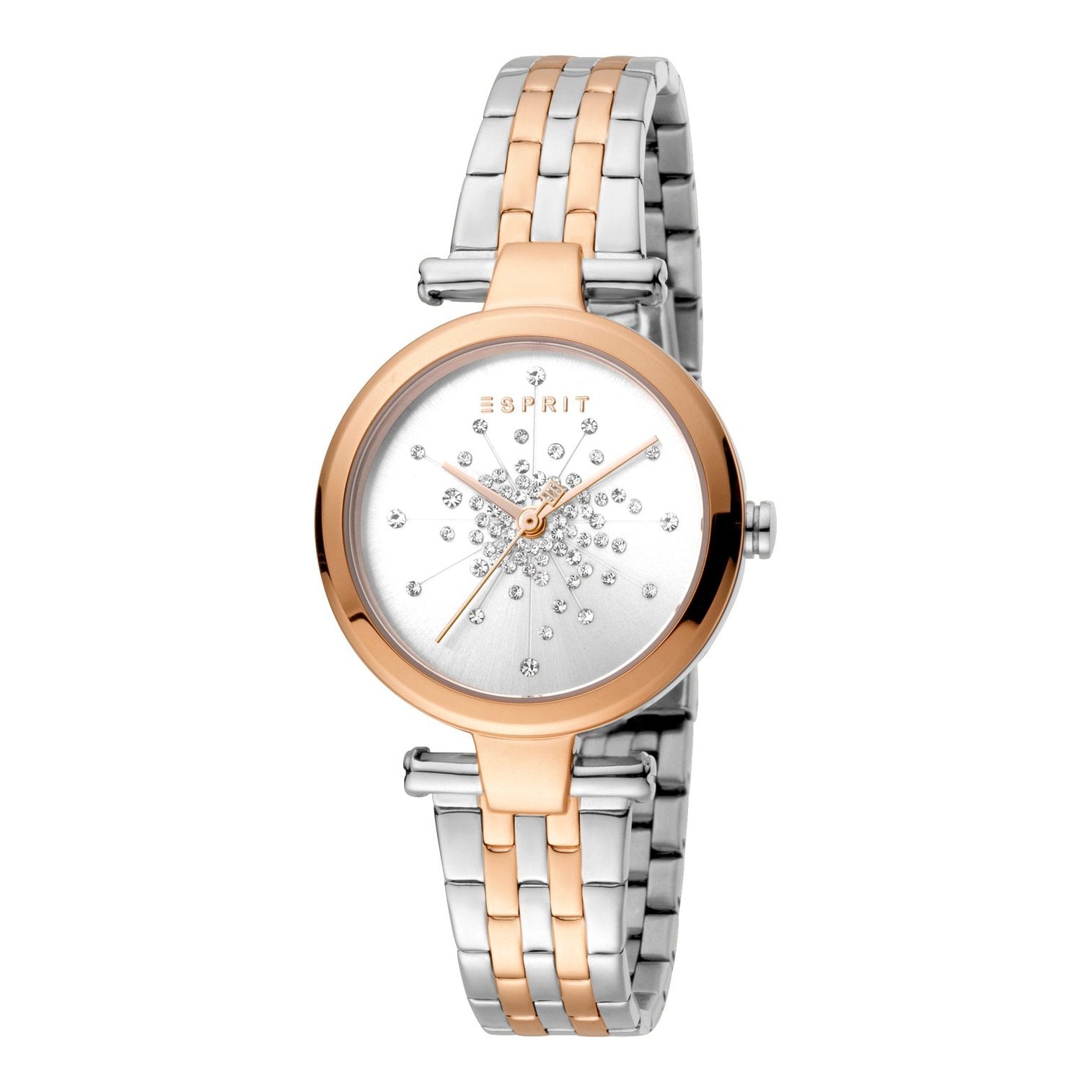 Ladies Sparkle Dial Watch ES1L203M1105 Esprit