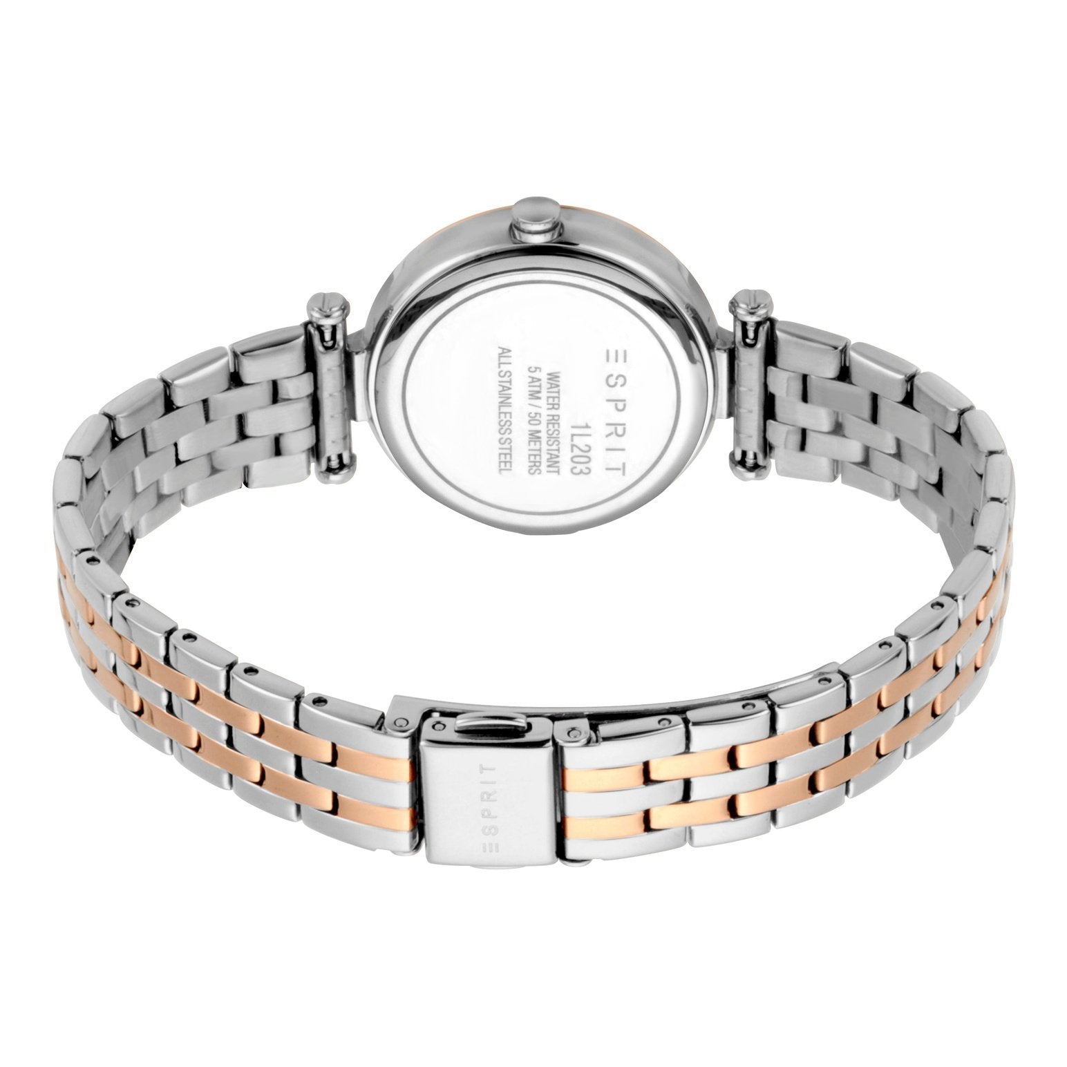 Ladies Sparkle Dial Watch ES1L203M1105 Esprit
