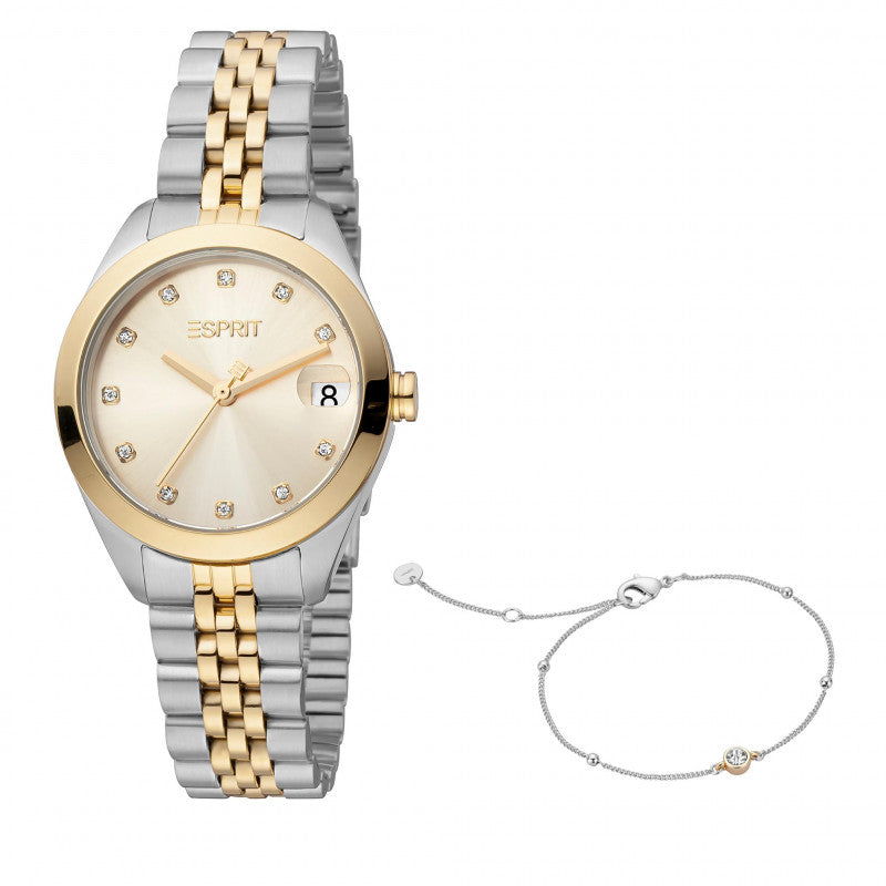Ladies Madison Watch ES1L295M0125 Esprit