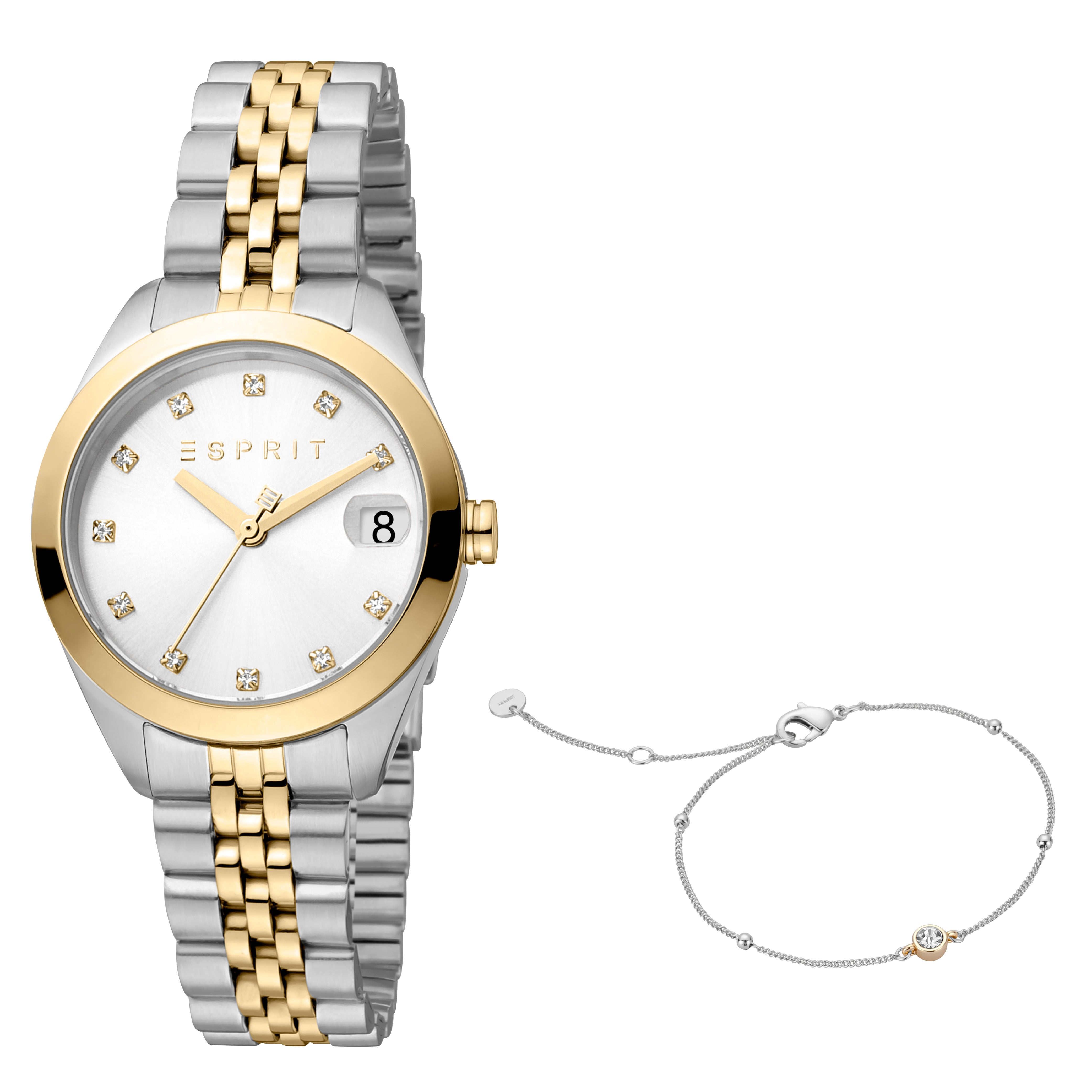 Ladies Madison Watch ES1L295M0225 Esprit