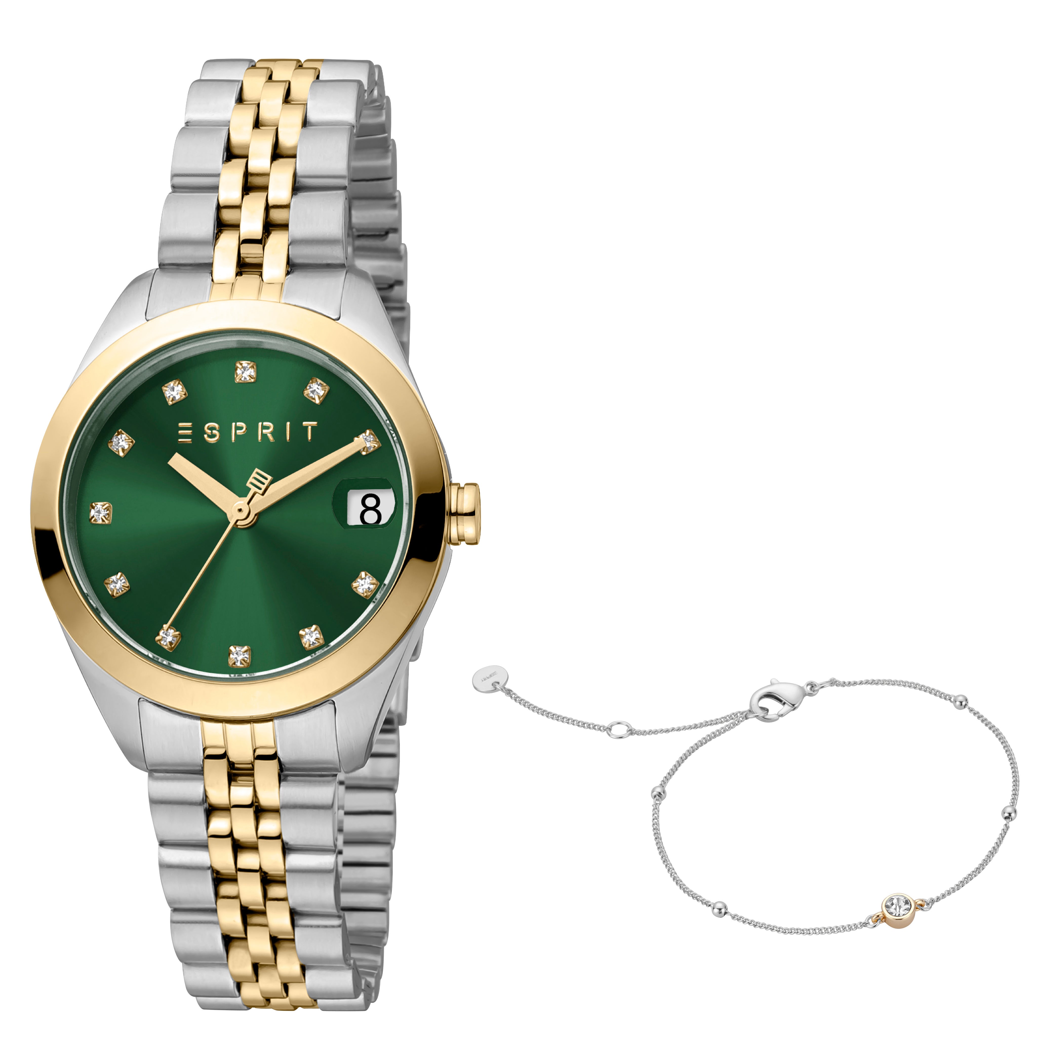 Ladies Madison Watch ES1L295M0235 Esprit