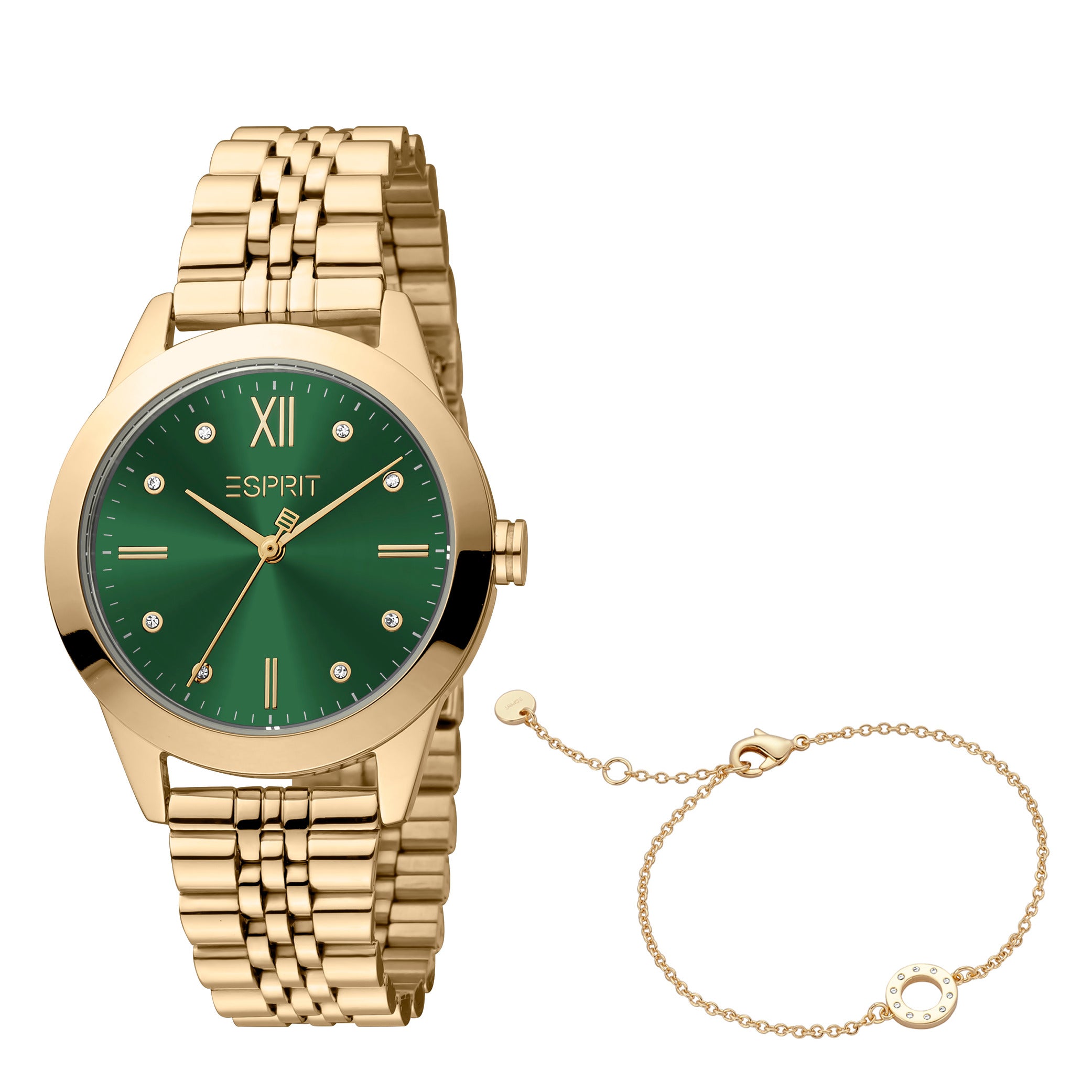 Ladies Willow Watch ES1L317M0075 Esprit