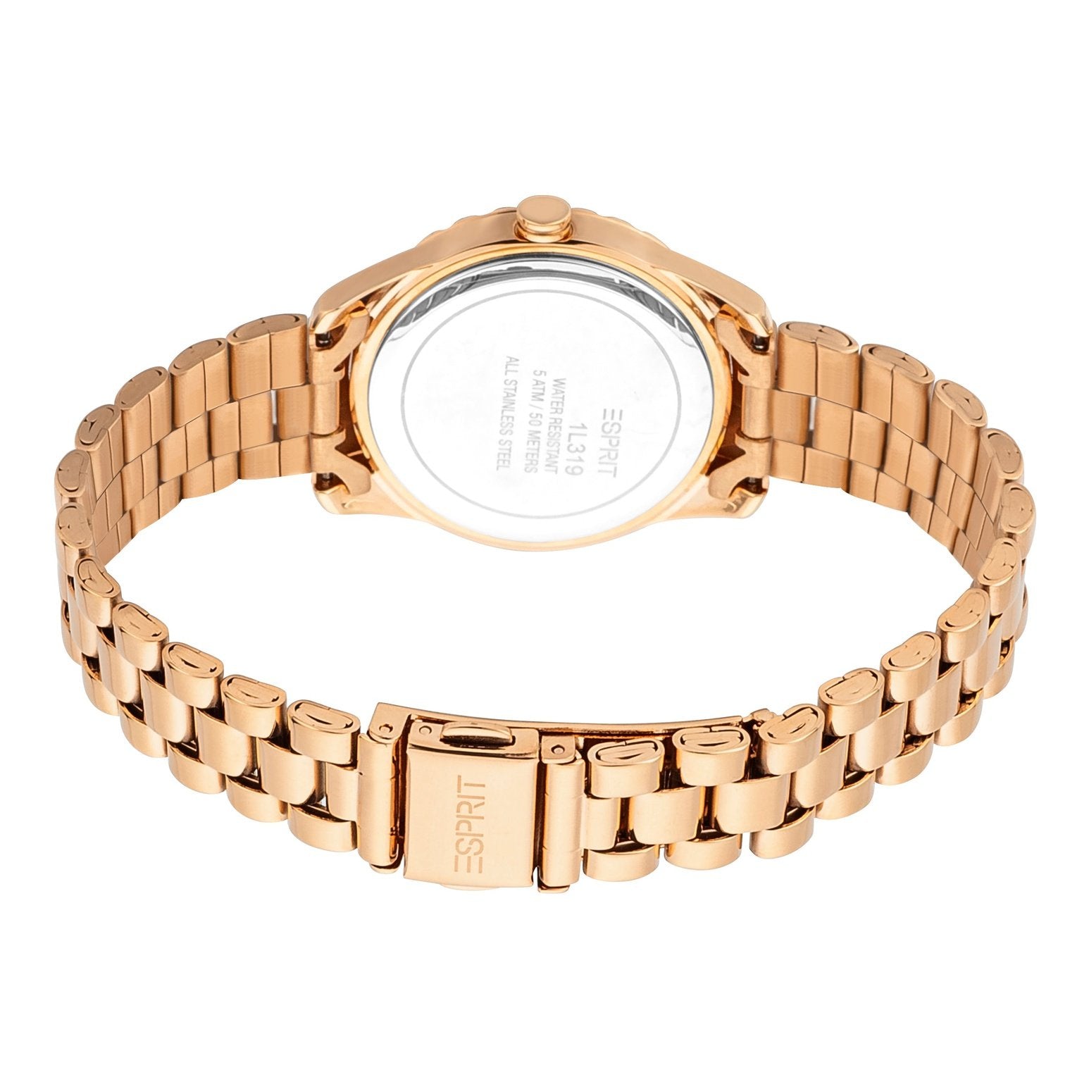 Ladies Skyler Glam Watch ES1L319M0055 Esprit