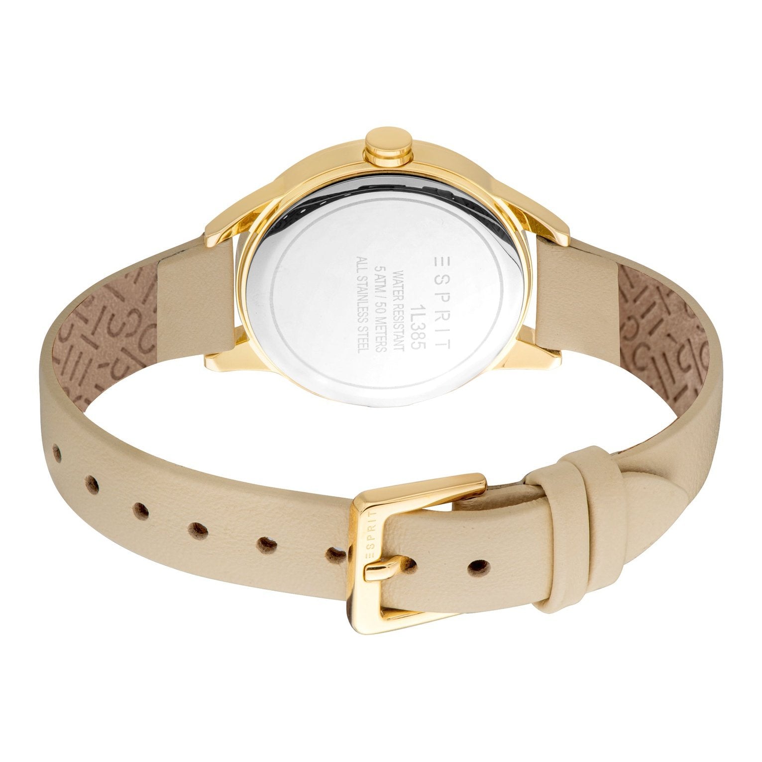 Ladies Pointy Glam Watch ES1L385L0025 Esprit