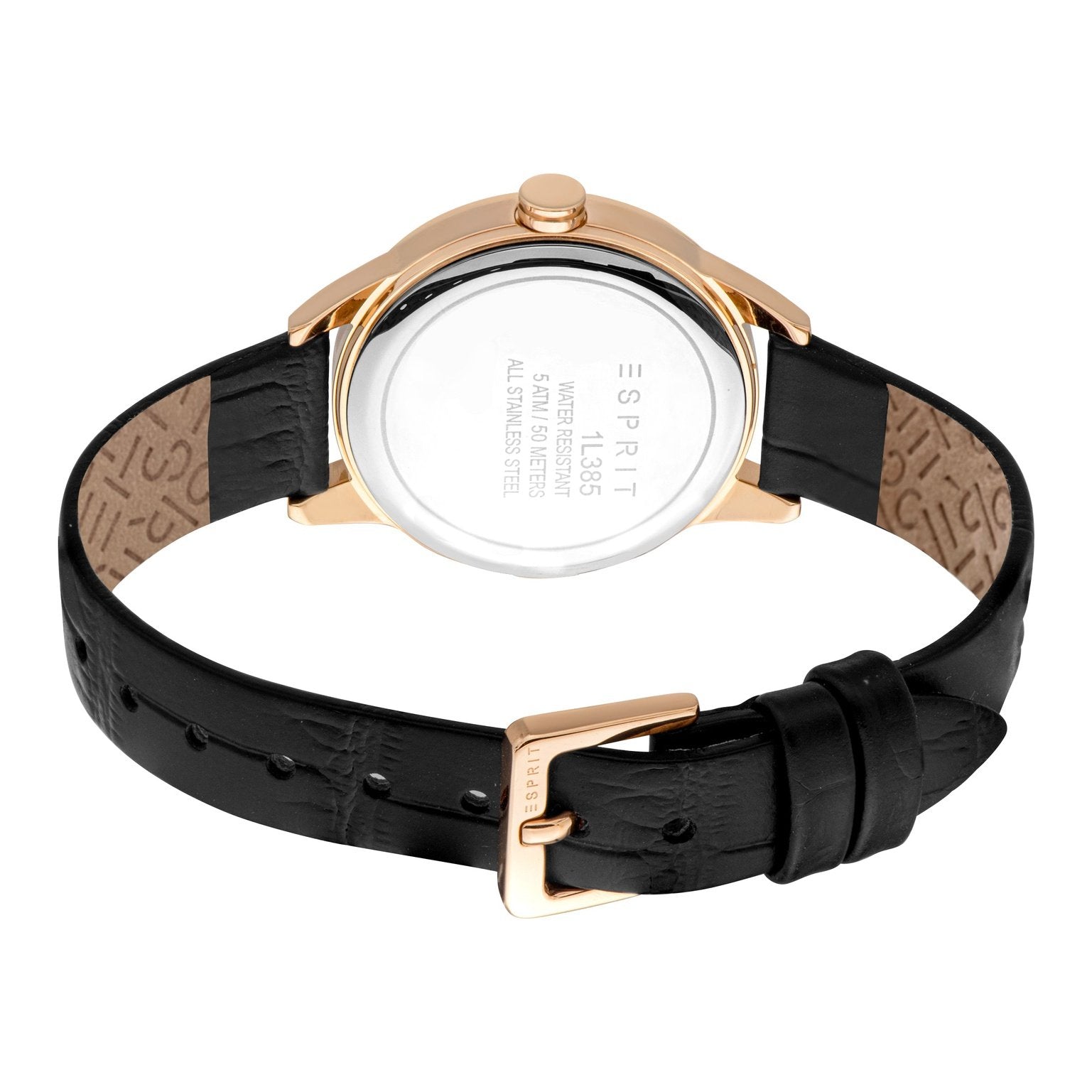 Ladies Pointy Glam Watch ES1L385L0035 Esprit