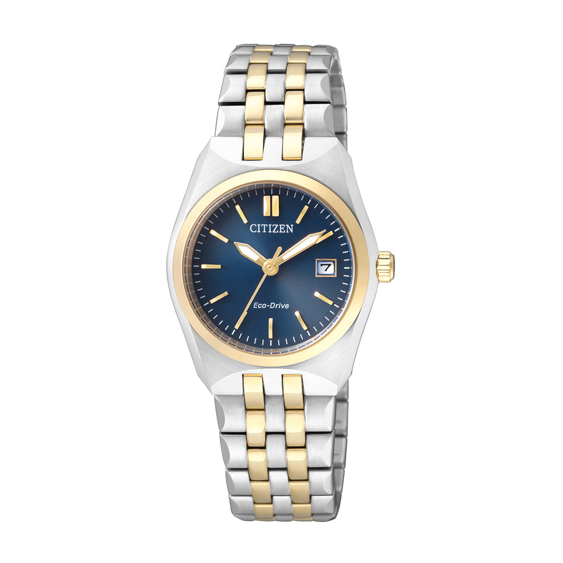 Ladies Eco-Drive Watch EW2294-61L Citizen