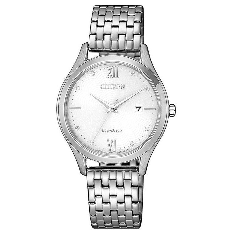 Ladies Diamond Accent Watch EW2530-87A Citizen