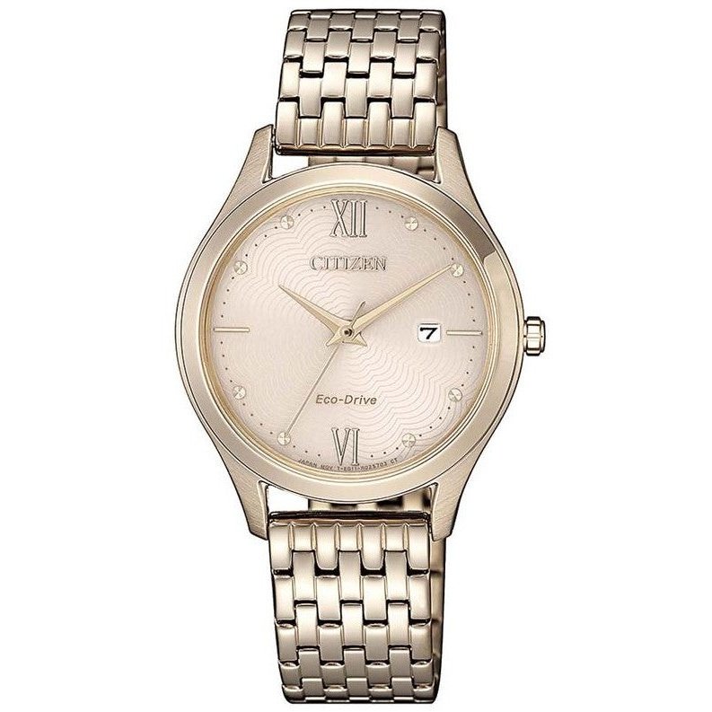 Ladies Elegant Watch EW2533-89X Citizen