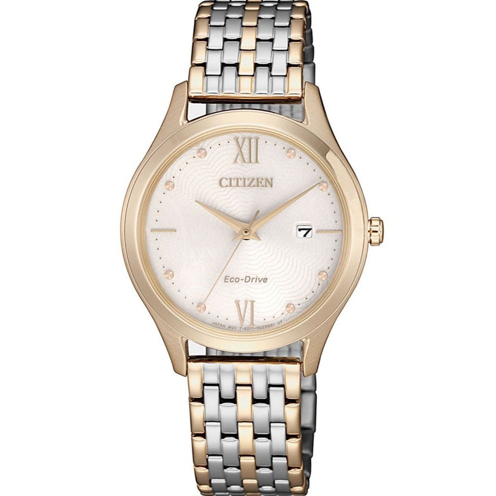 Ladies Elegant Watch EW2534-86A Citizen