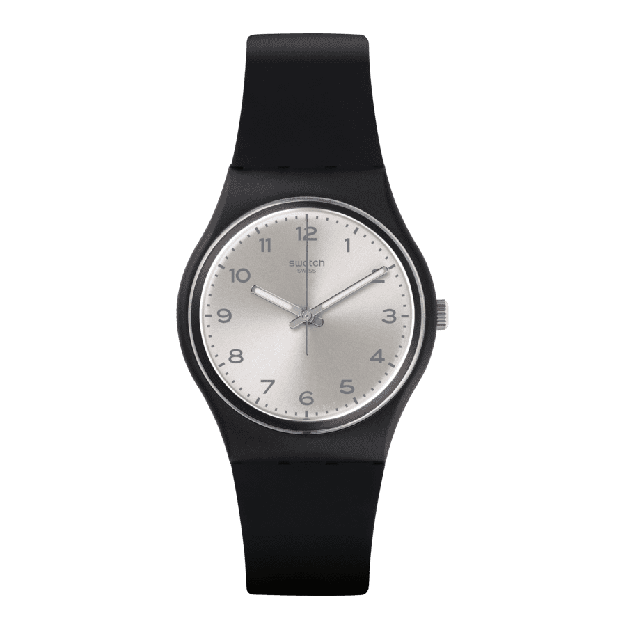 SILVER FRIEND TOO Swatch