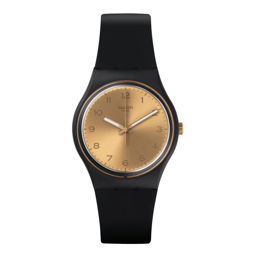 GOLDEN FRIEND TOO Swatch