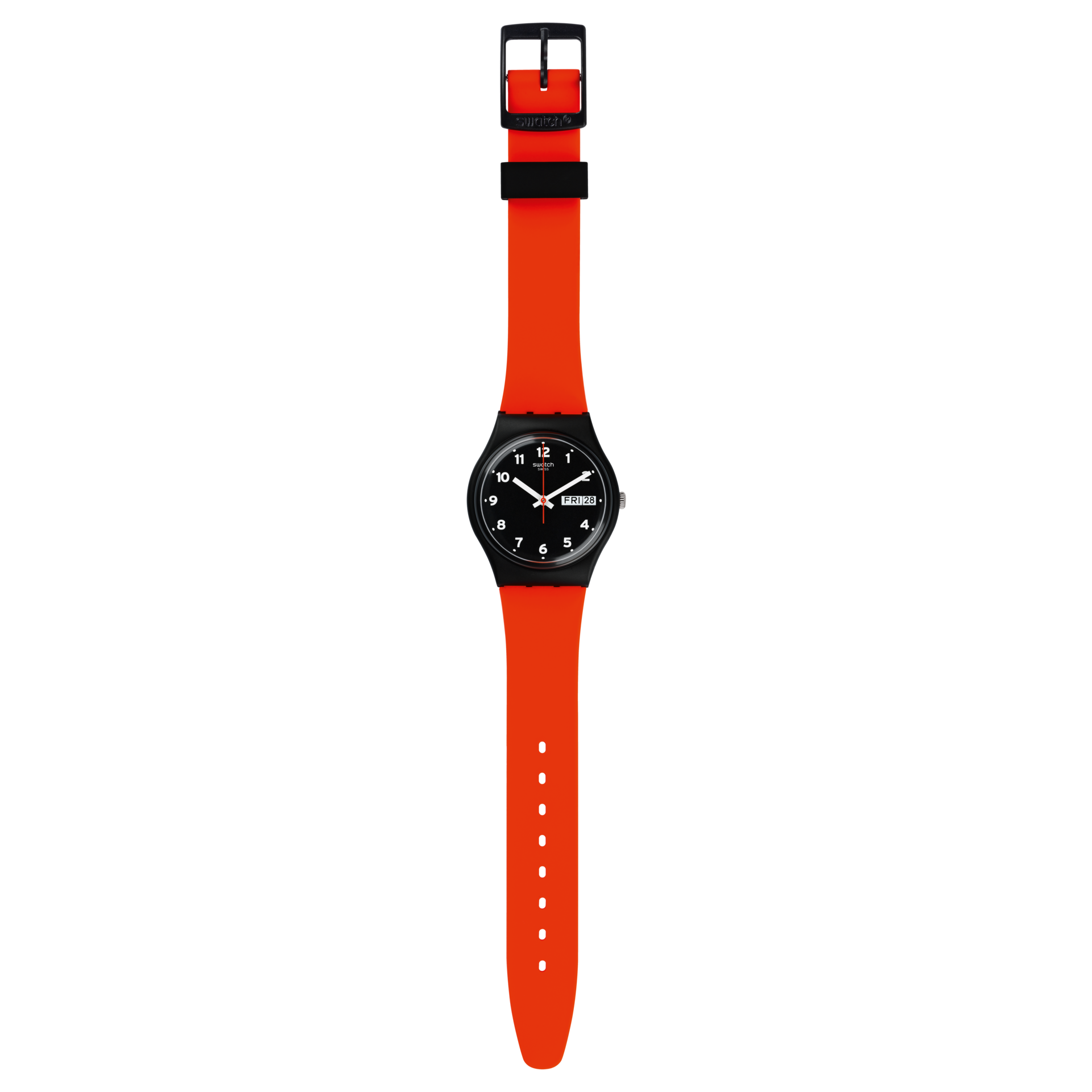 RED GRIN Swatch