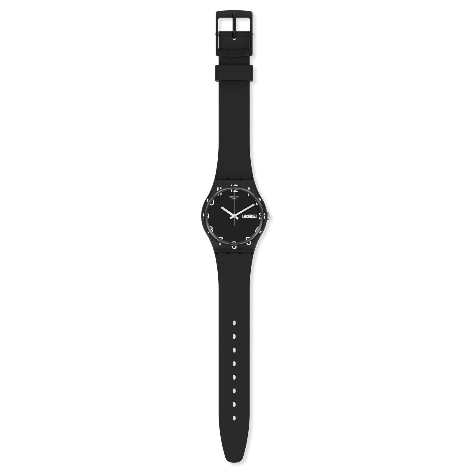 OVER BLACK Swatch