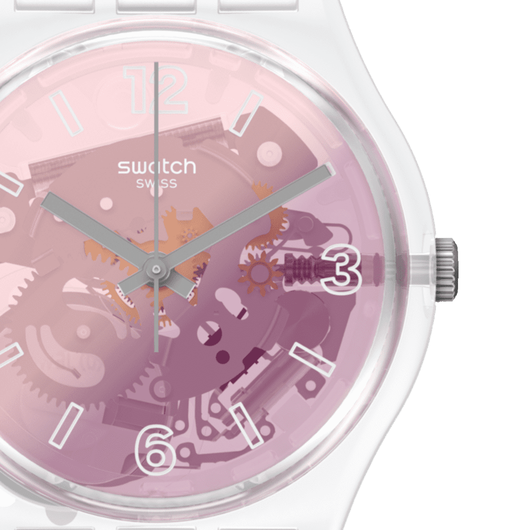 PINK DISCO FEVER Swatch