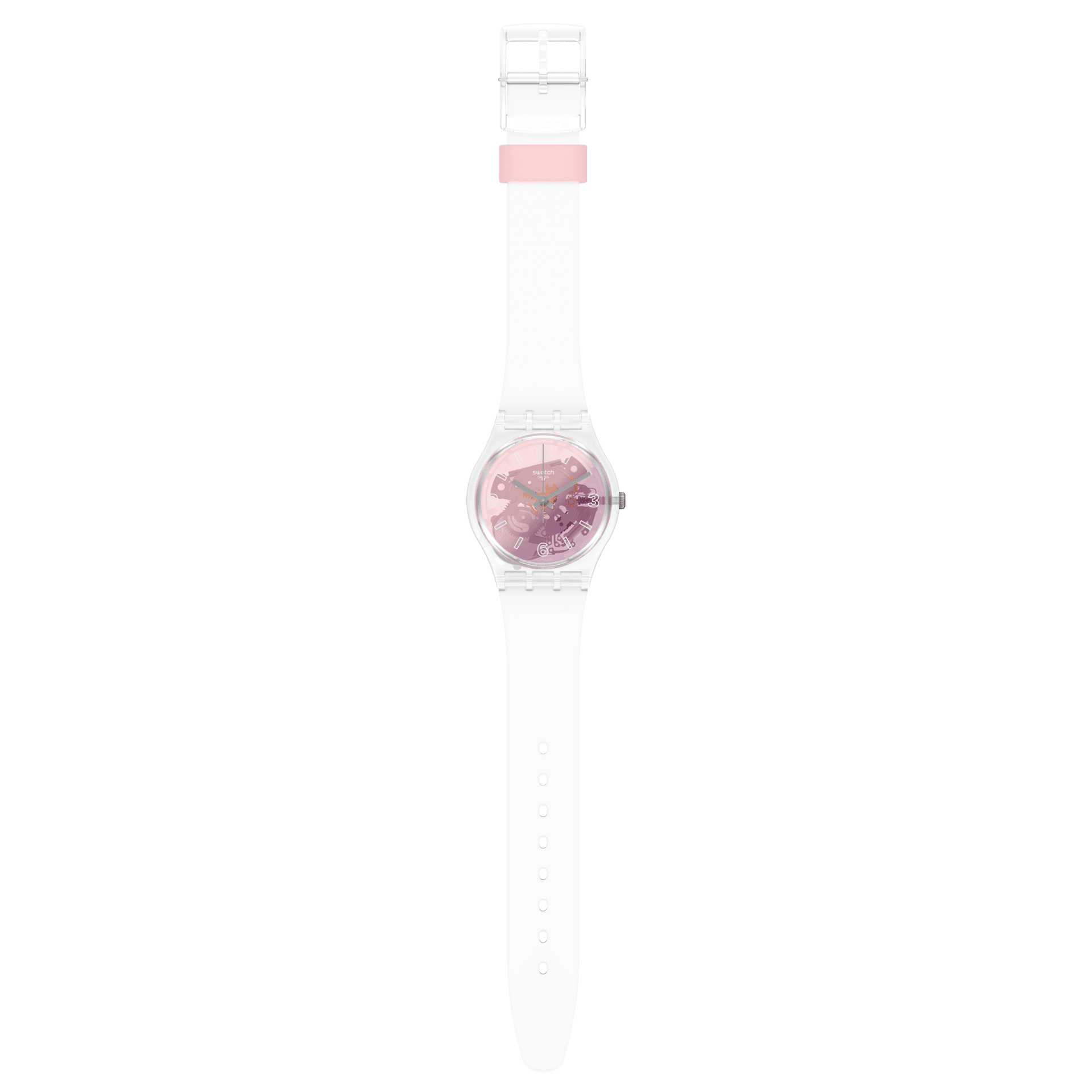 PINK DISCO FEVER Swatch