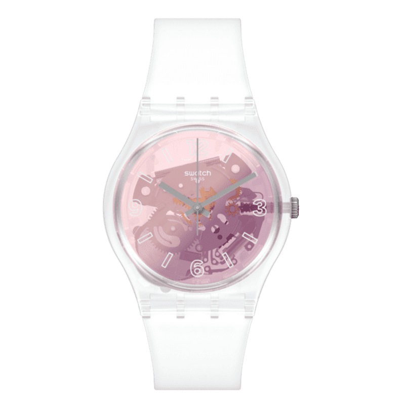 PINK DISCO FEVER Swatch