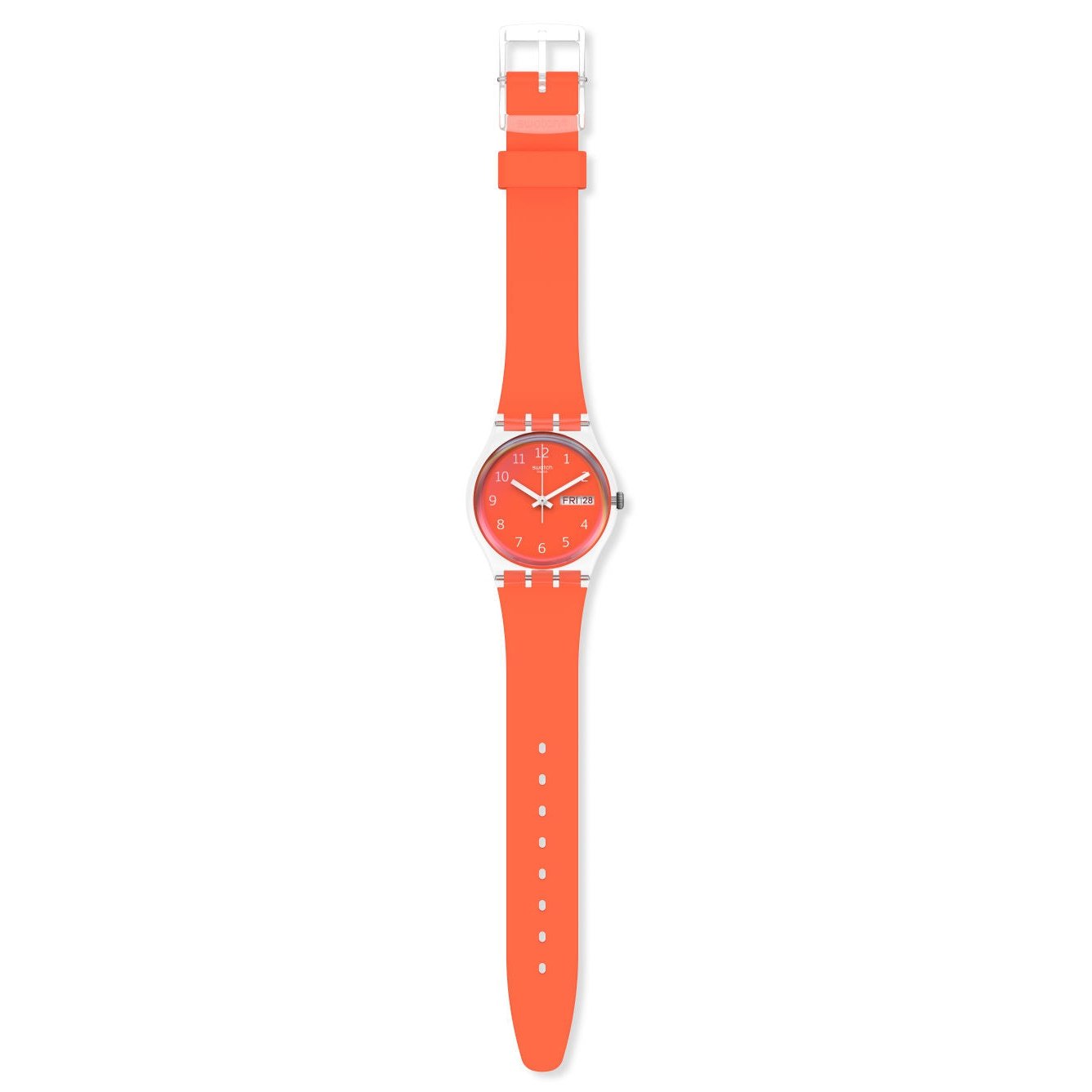 RED AWAY Swatch