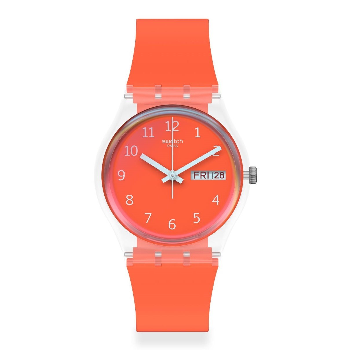 RED AWAY Swatch