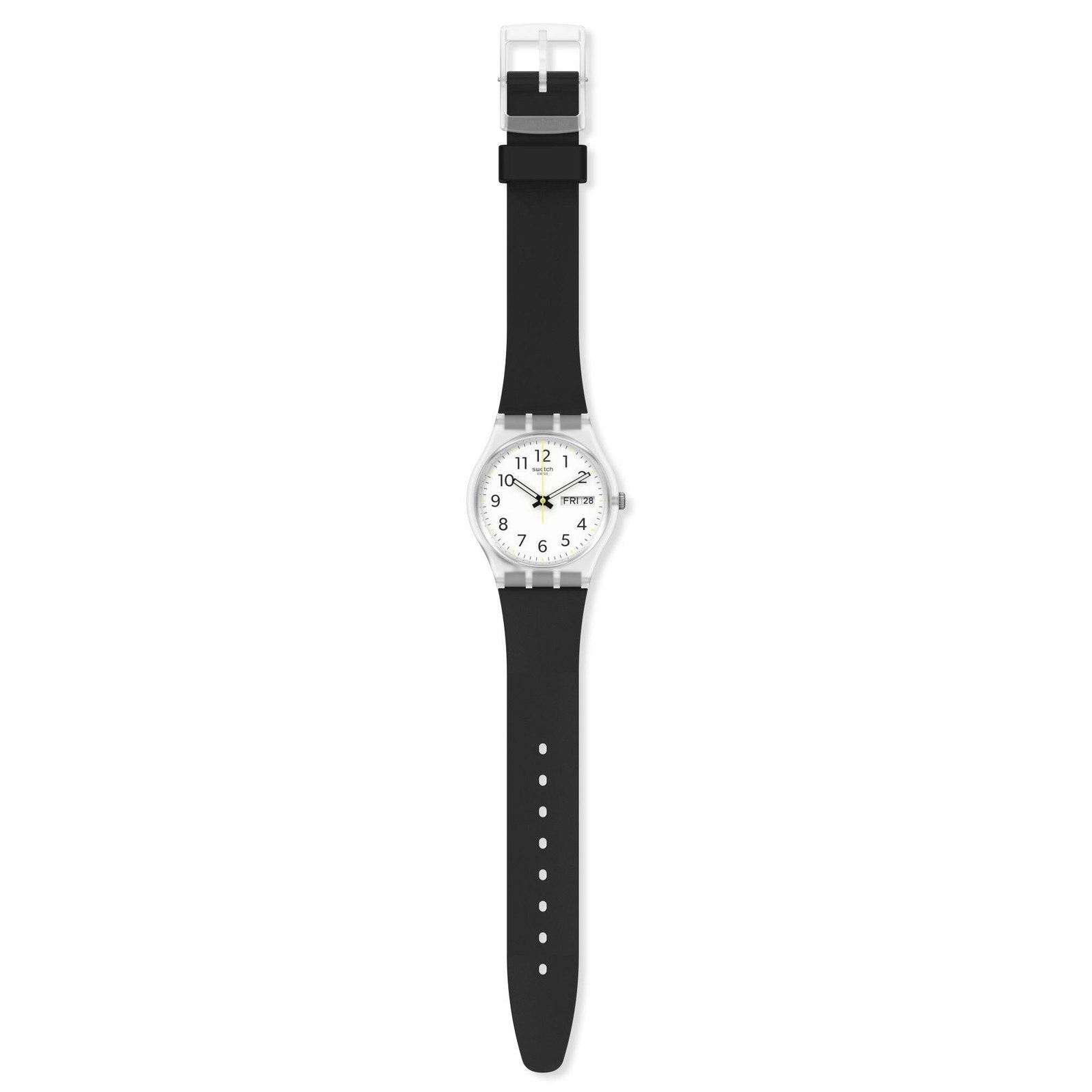 RINSE REPEAT BLACK Swatch
