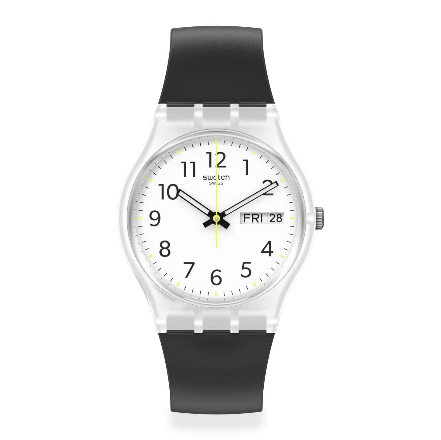 RINSE REPEAT BLACK Swatch