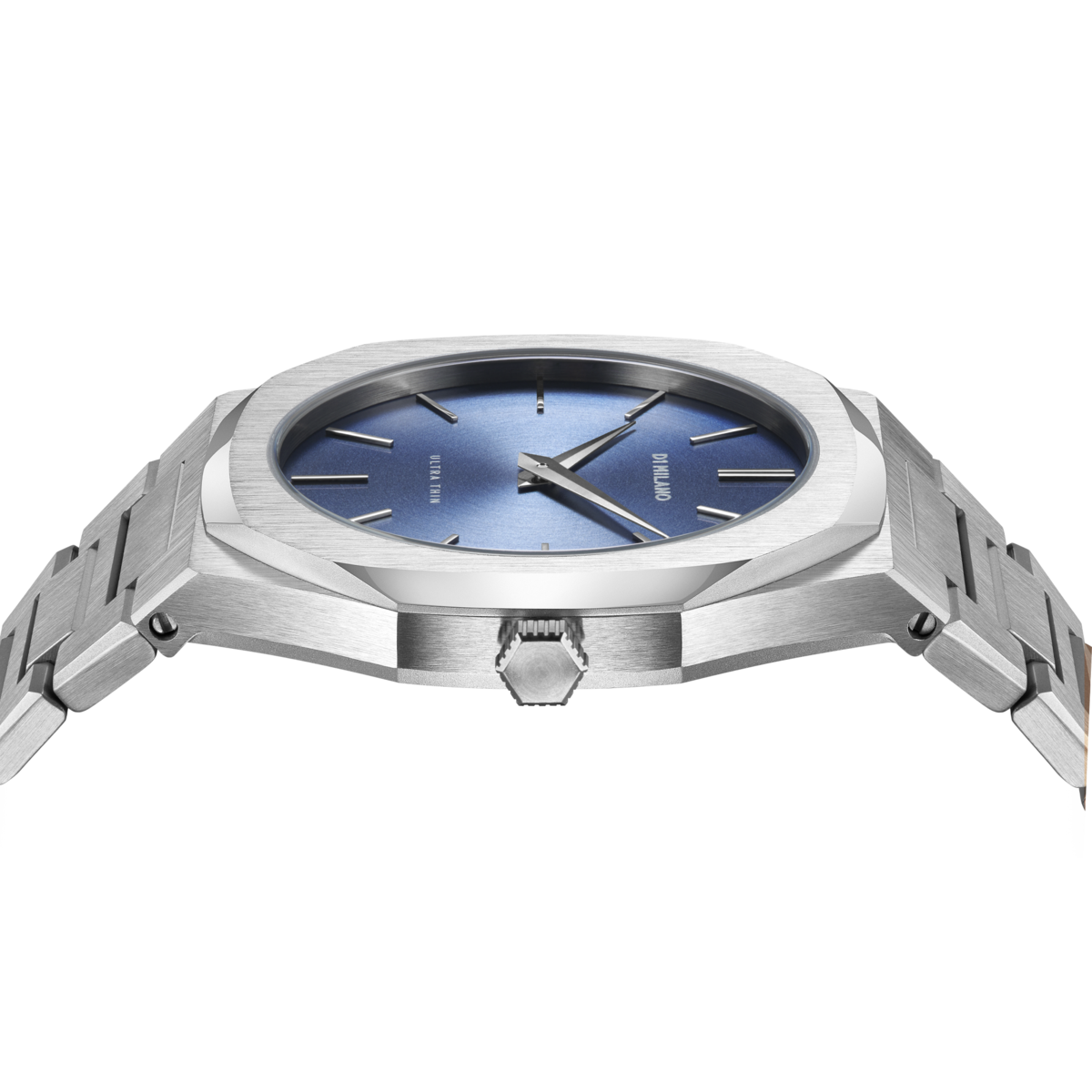 Men's Ultra Thin Bracelet Watch D1-UTBJ03 D1 Milano