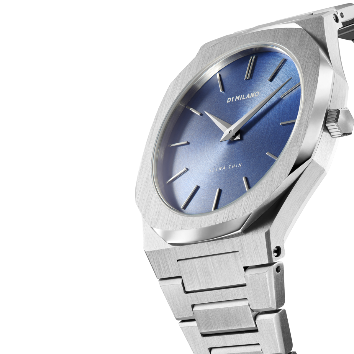 Men's Ultra Thin Bracelet Watch D1-UTBJ03 D1 Milano