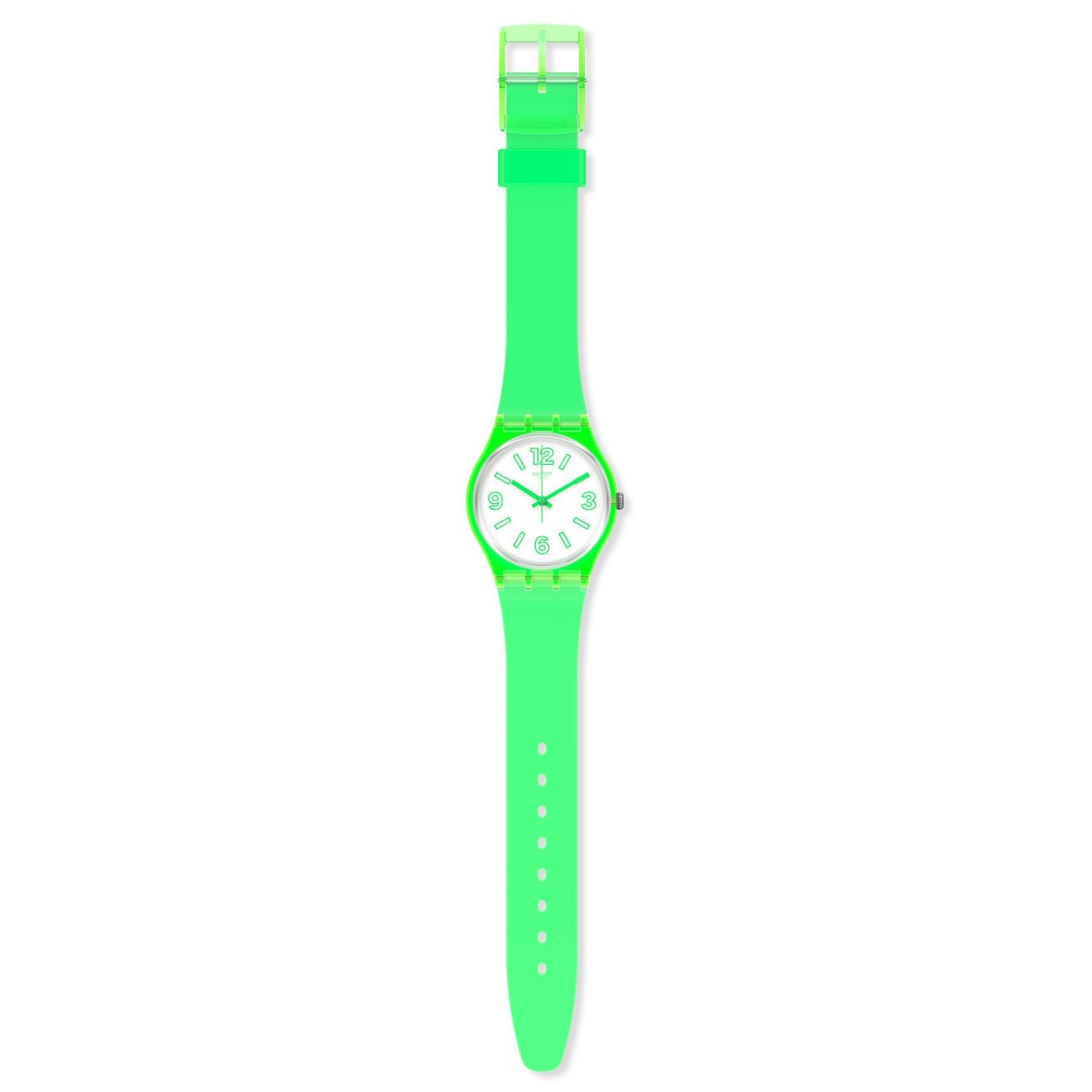 ELECTRIC FROG Swatch