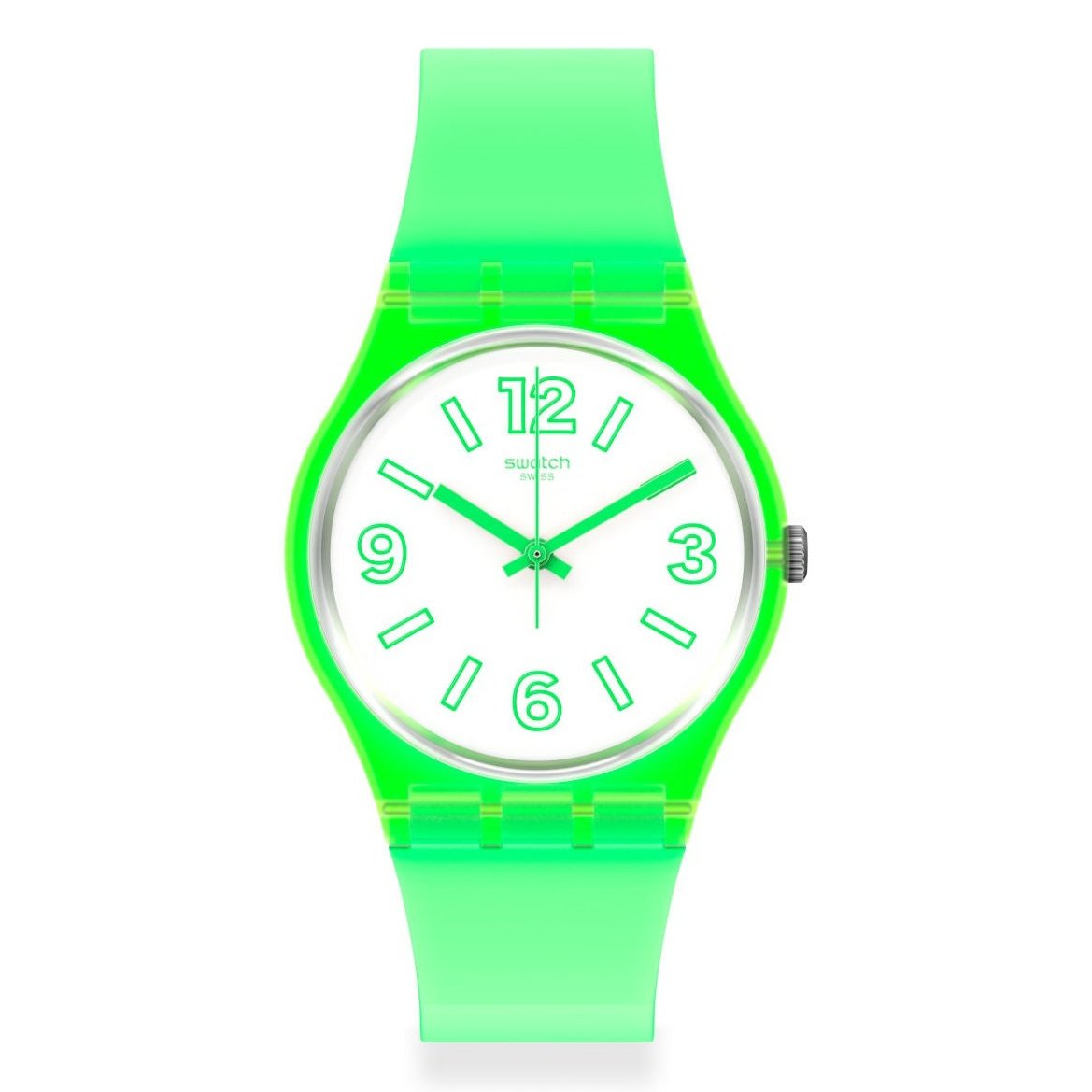 ELECTRIC FROG Swatch