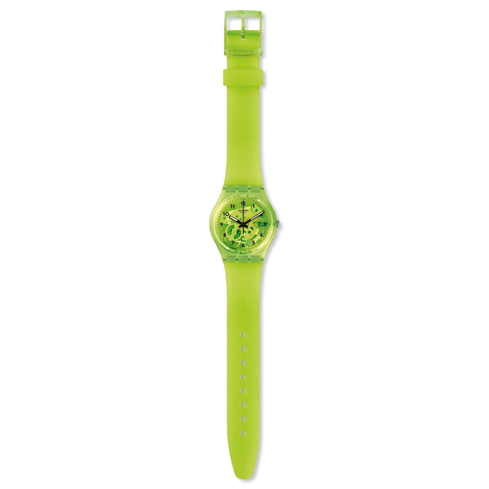 LEMON FLAVOUR Swatch