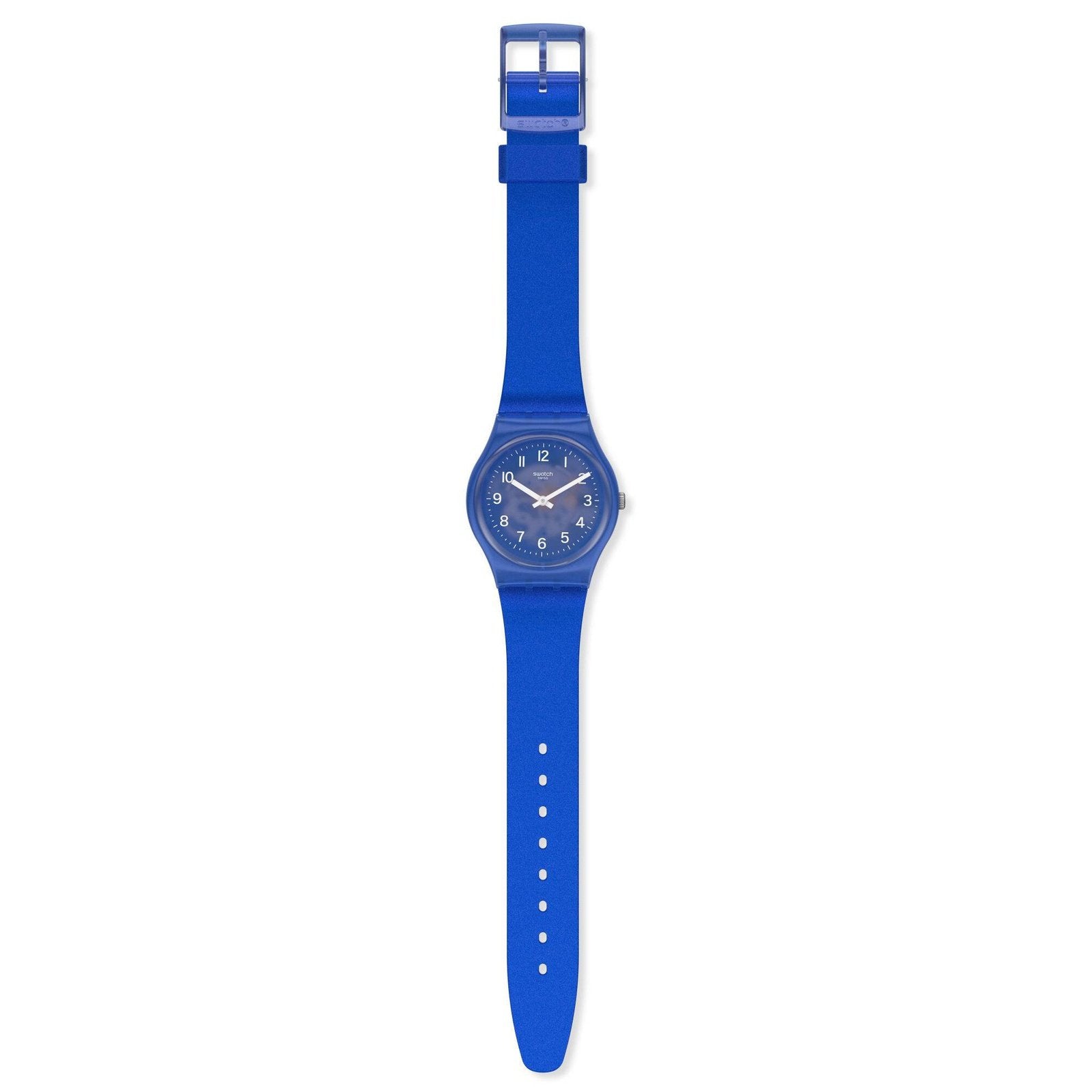 BLURRY BLUE Swatch