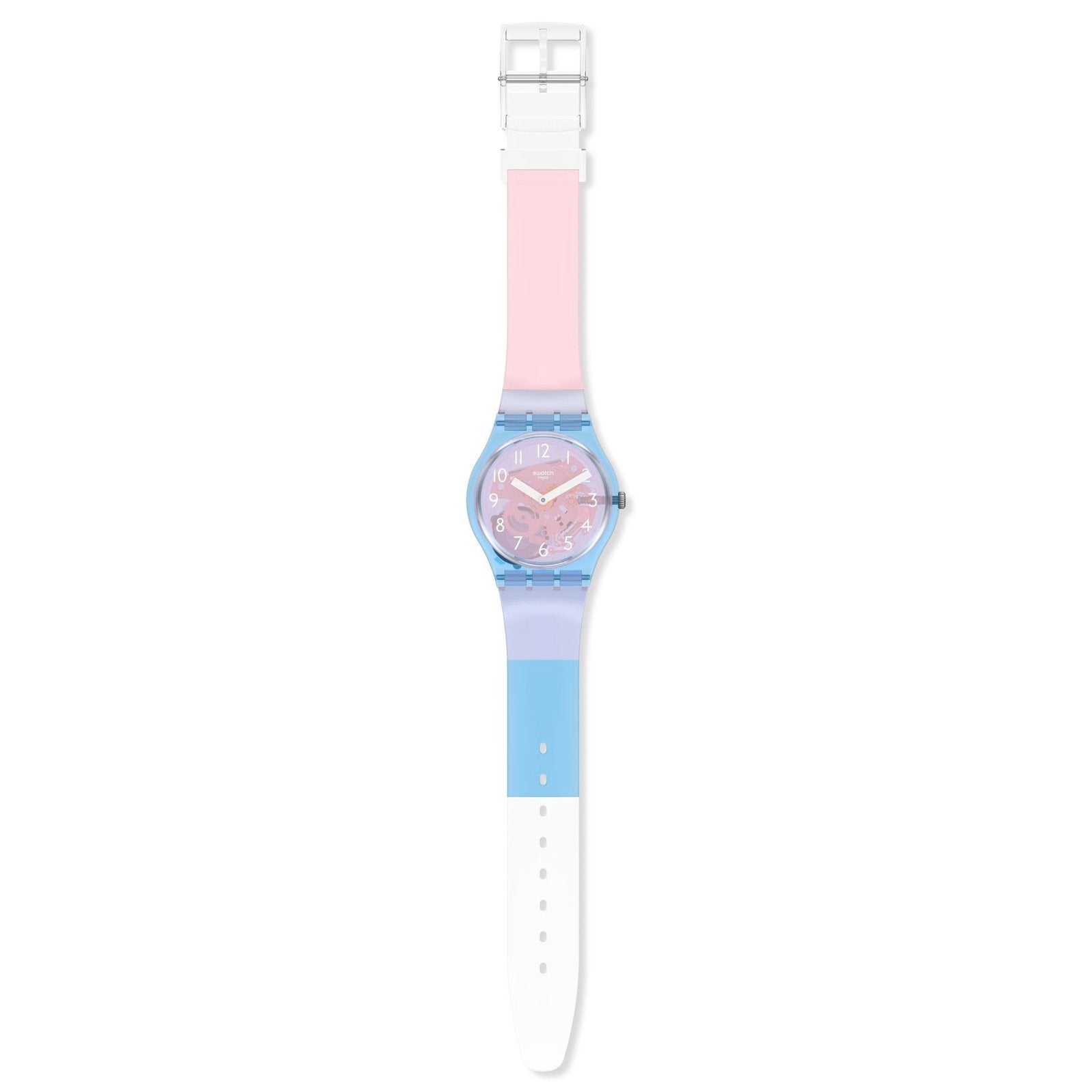 PINKZURE Swatch