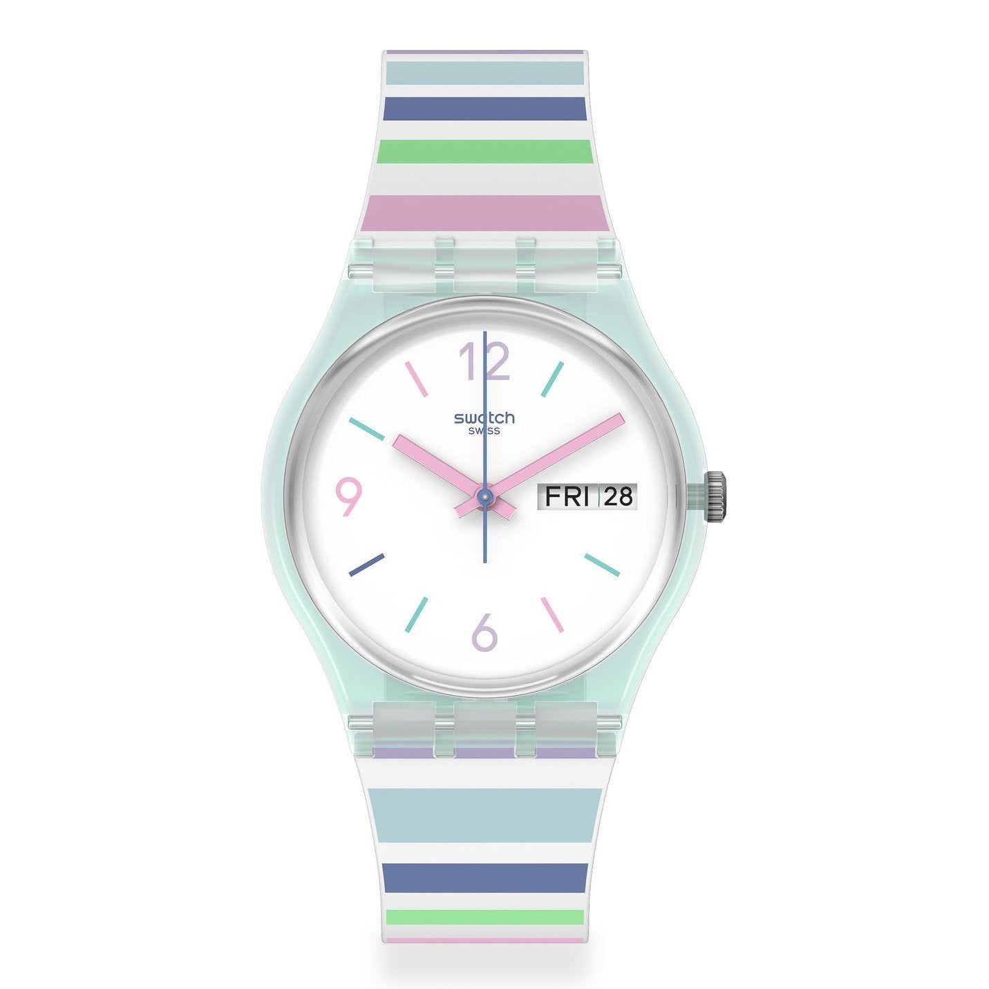 PASTEL ZEBRA Swatch