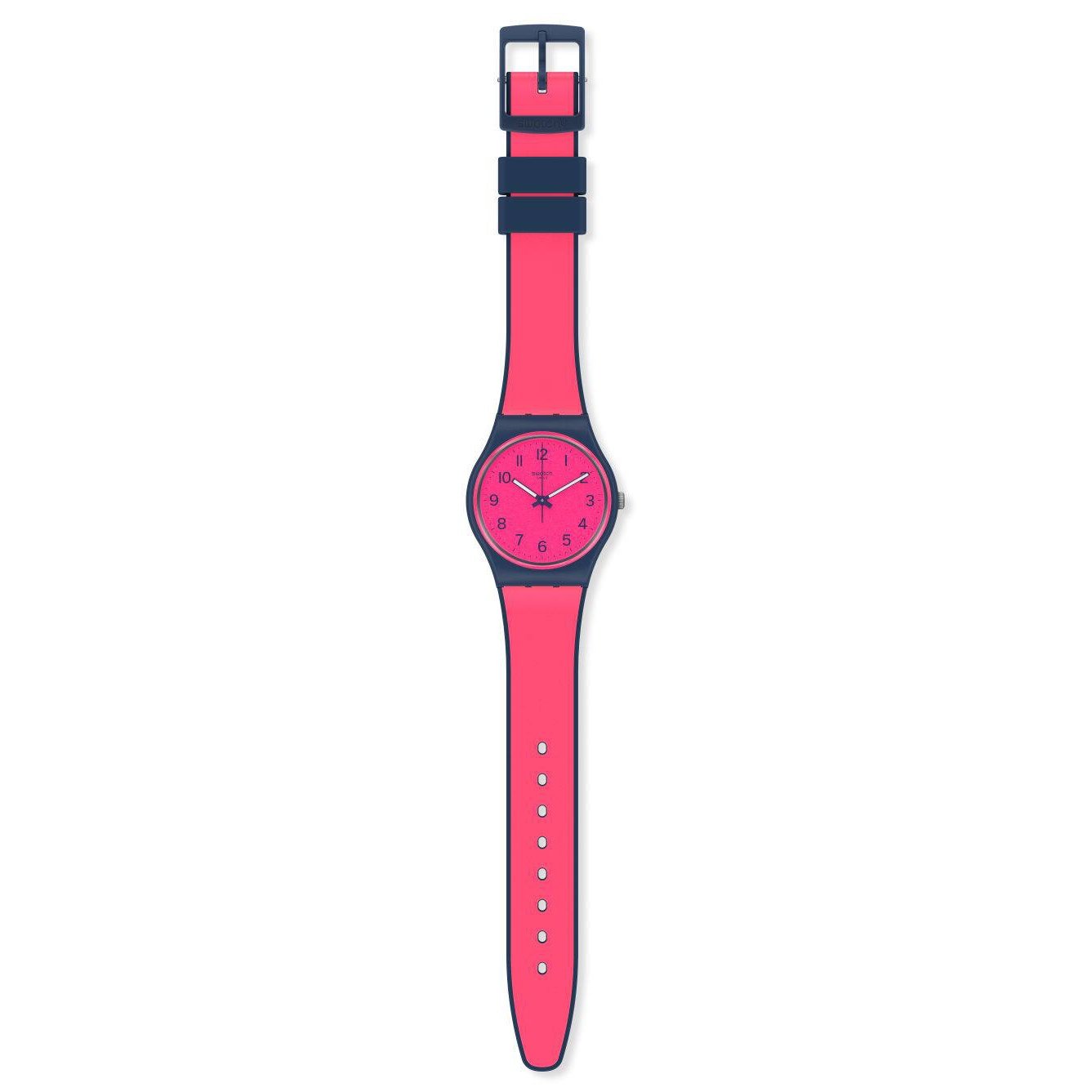 PINK GUM Swatch