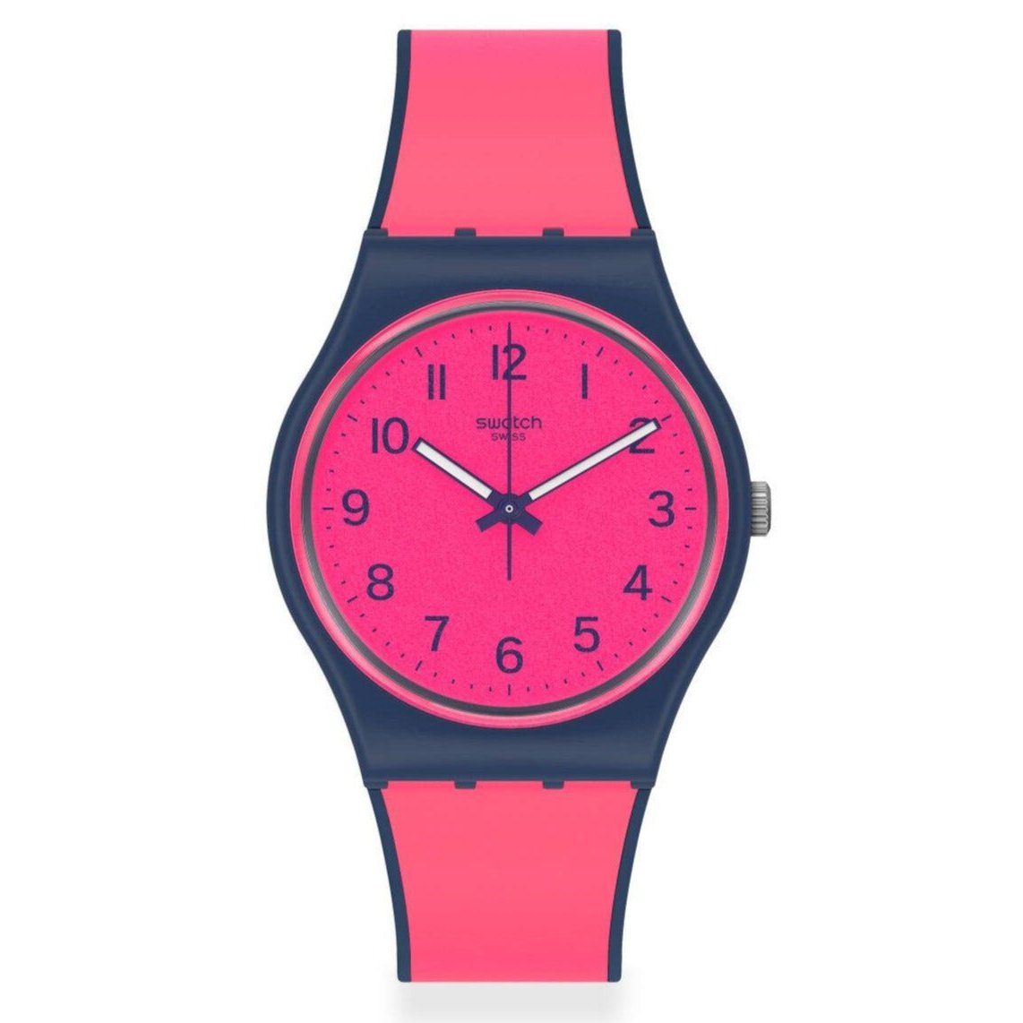 PINK GUM Swatch