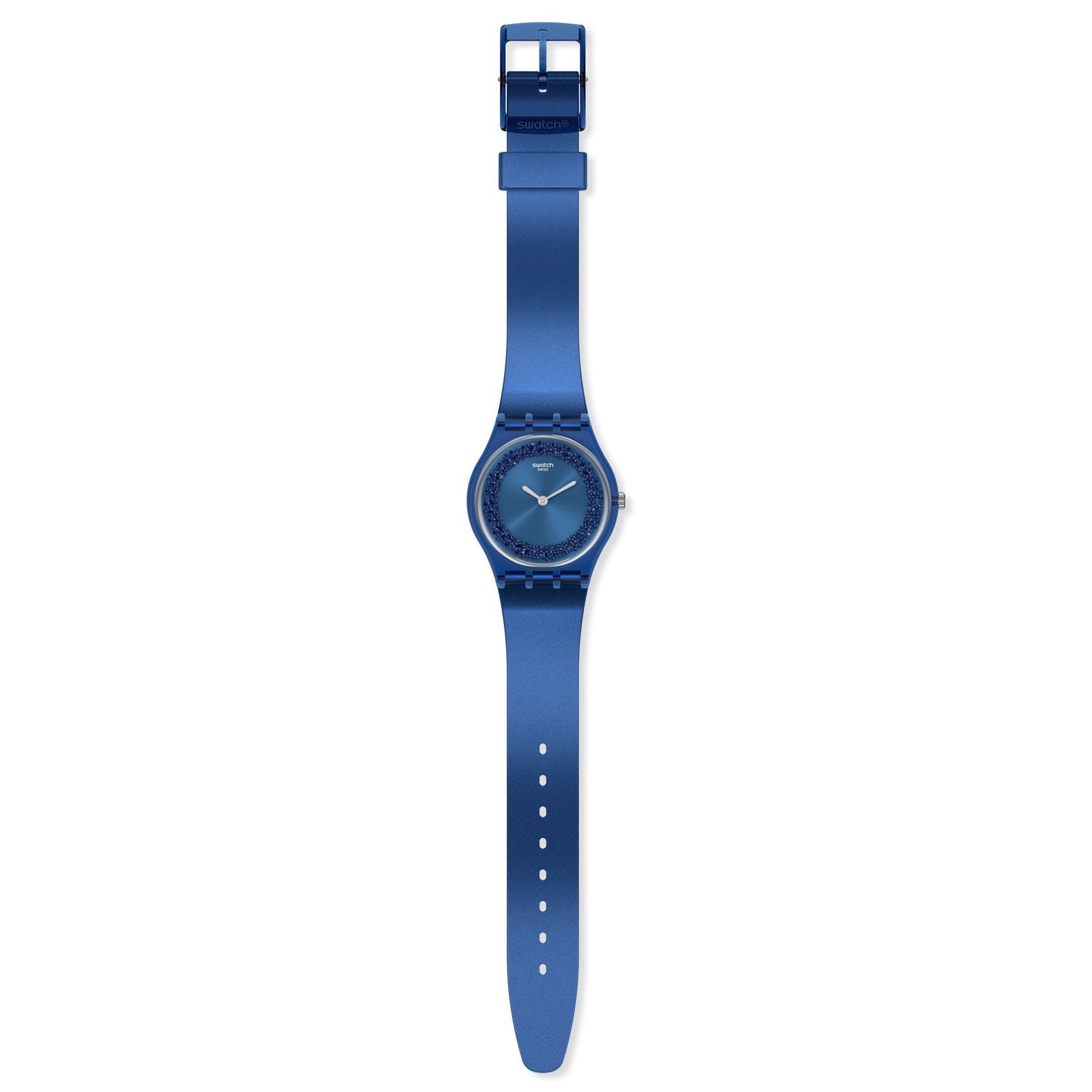 SIDERAL BLUE Swatch