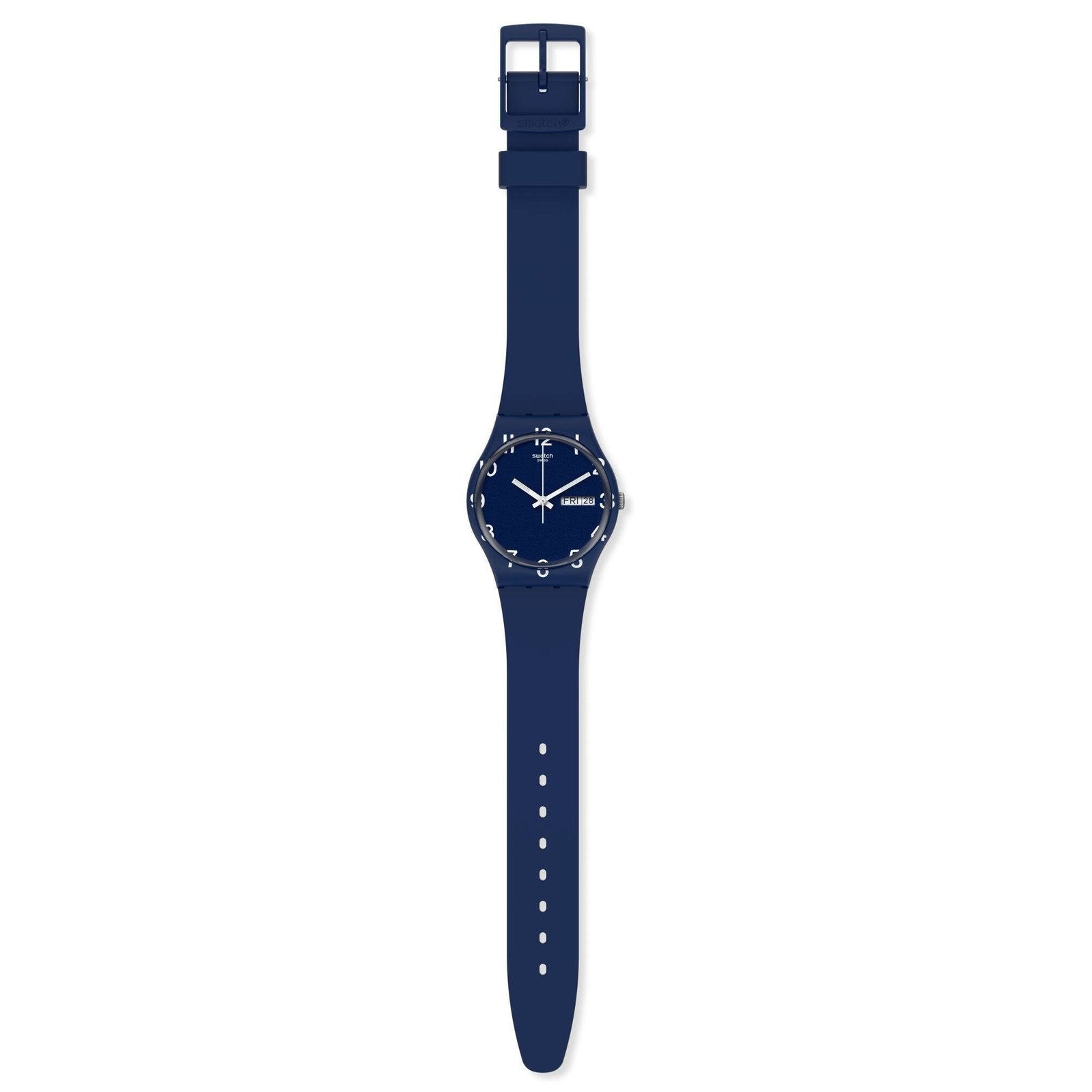 OVER BLUE Swatch