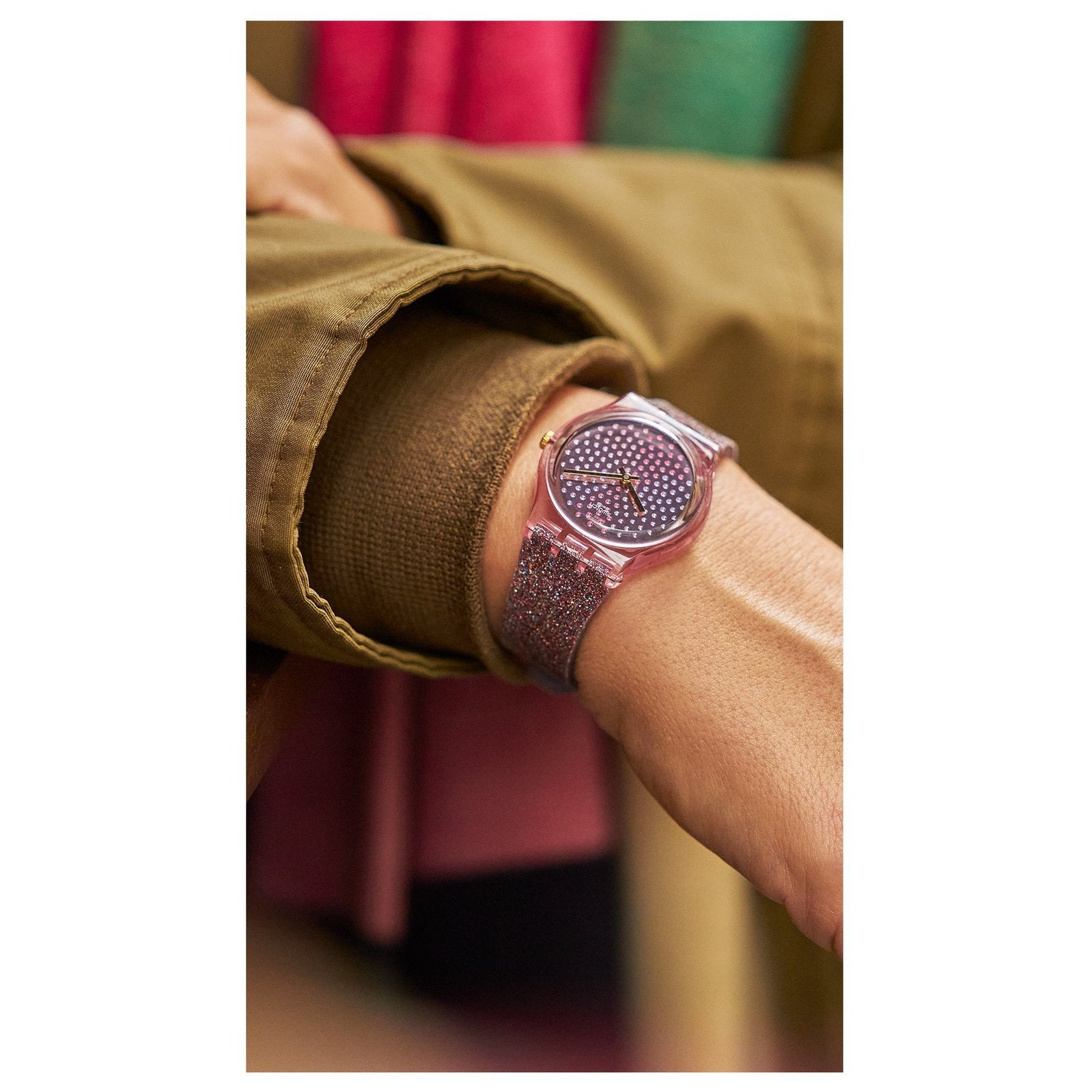MULTILUMINO Swatch