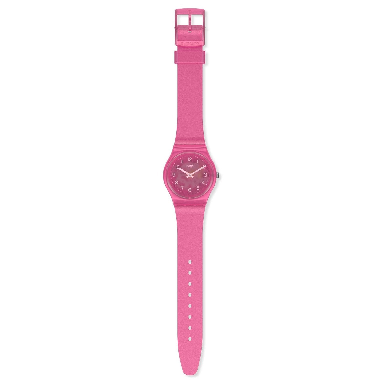 BLURRY PINK Swatch
