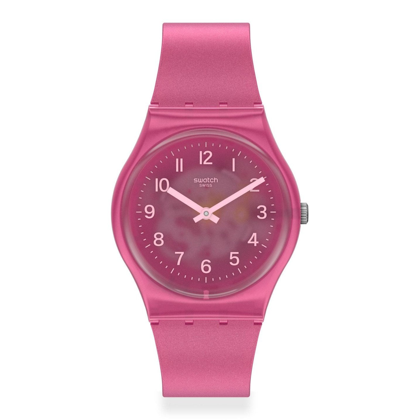 BLURRY PINK Swatch
