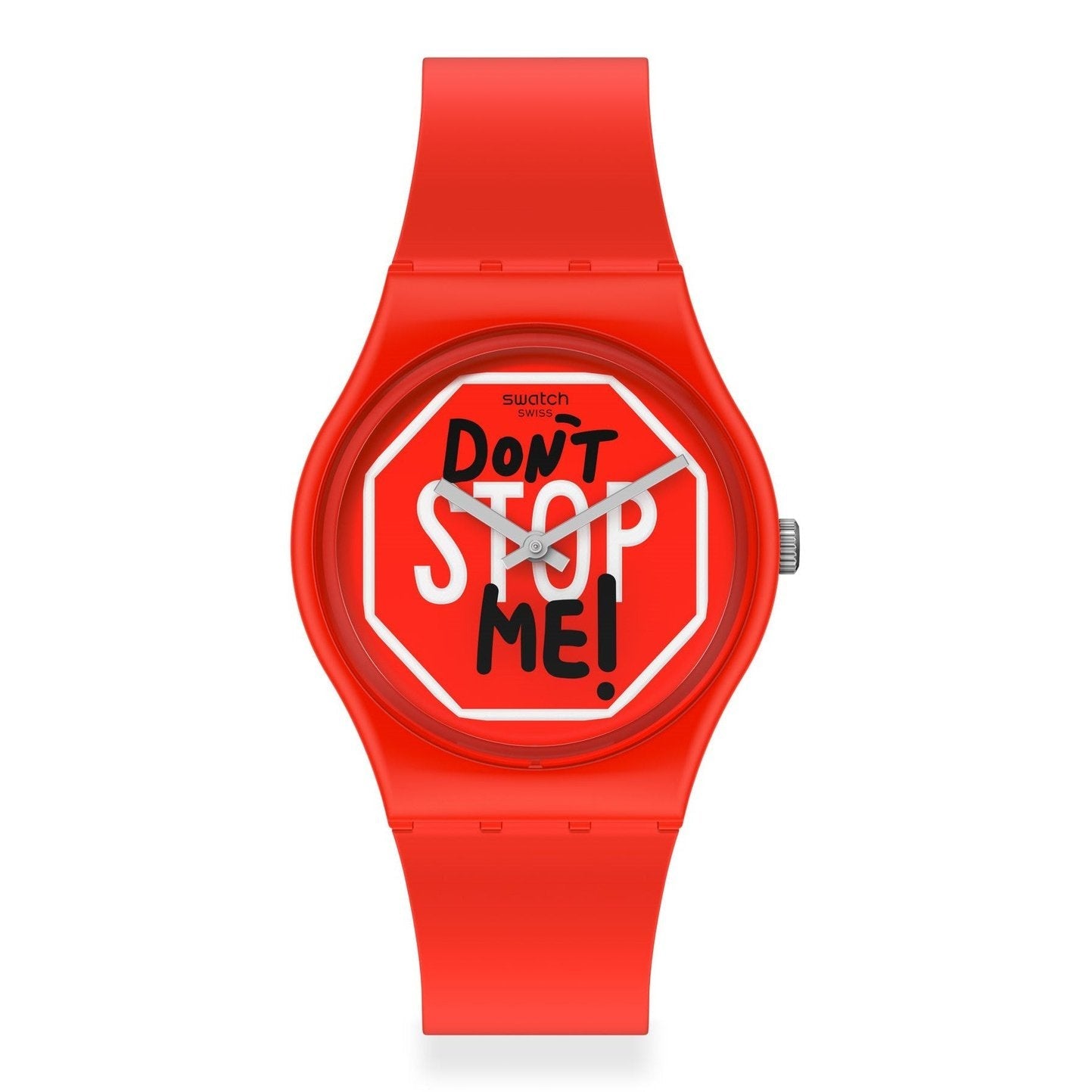 DON'T STOP ME ! Swatch