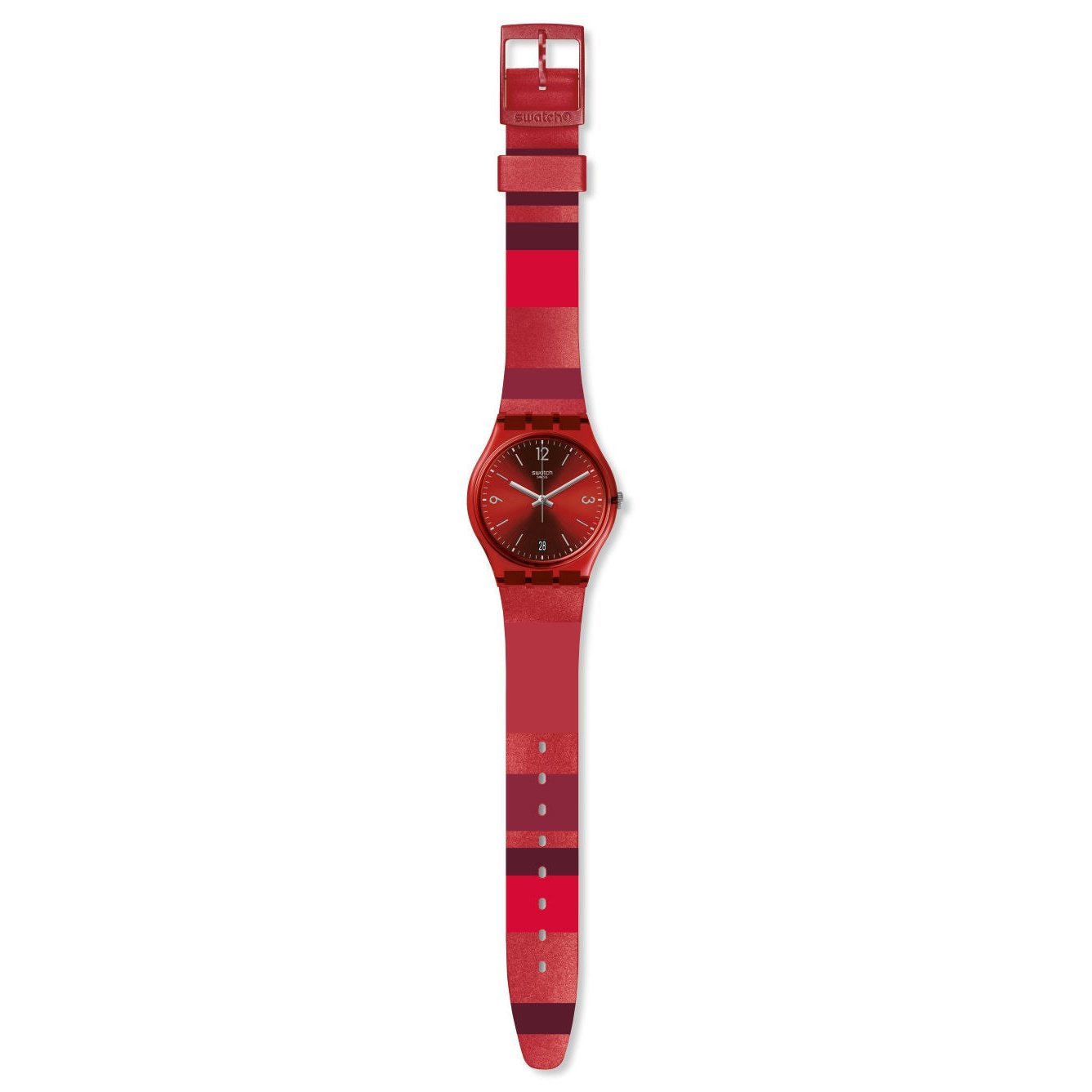 RUBBERALDA Swatch