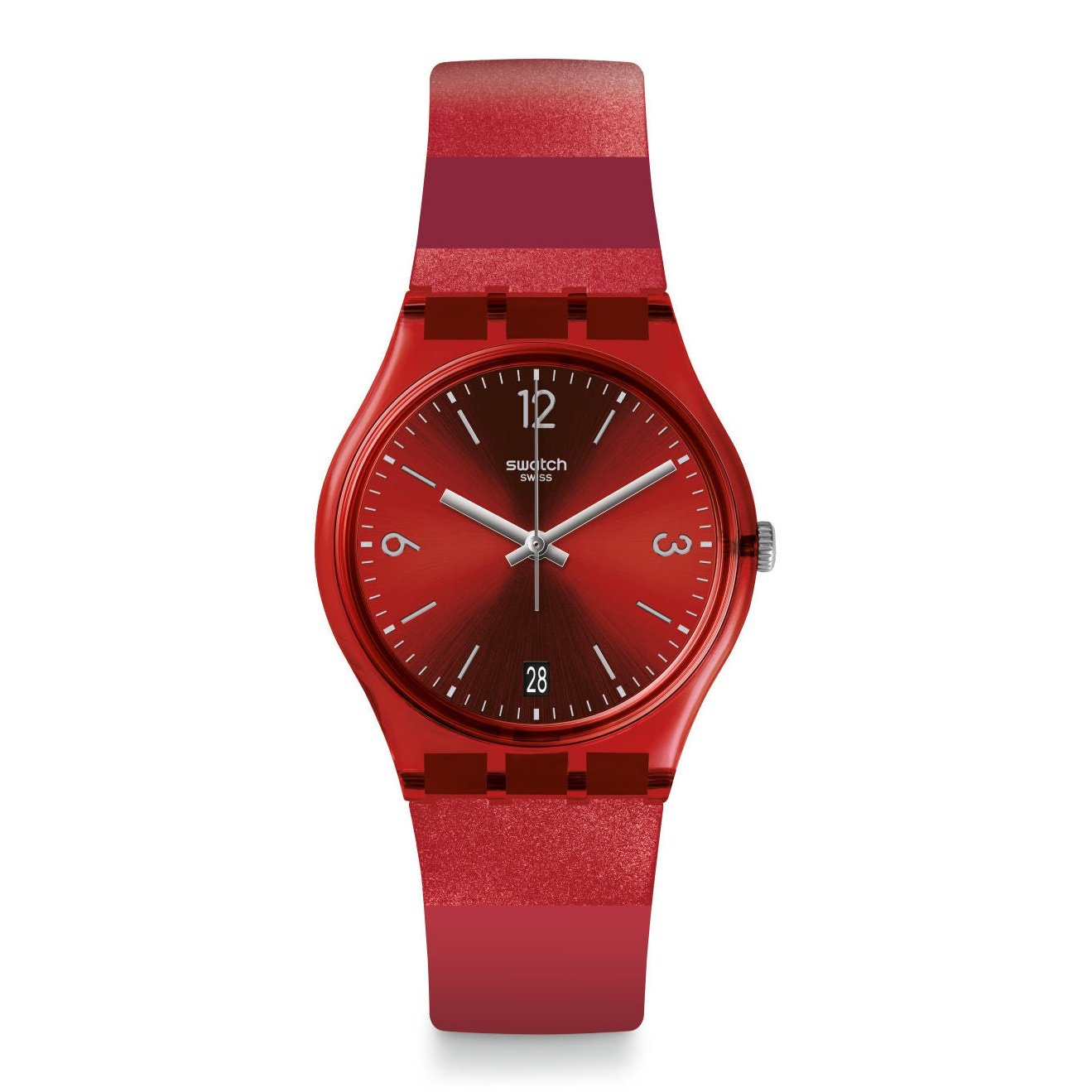 RUBBERALDA Swatch