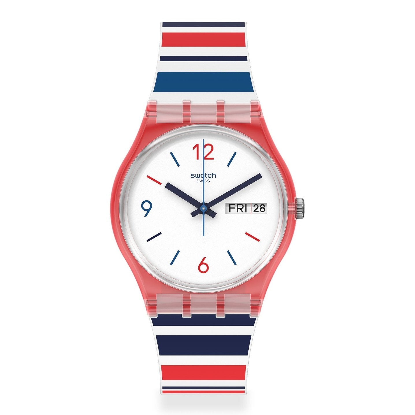 SEA BARCODE Swatch