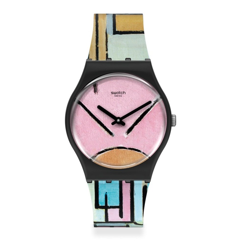COMPOSITION IN OVAL Swatch