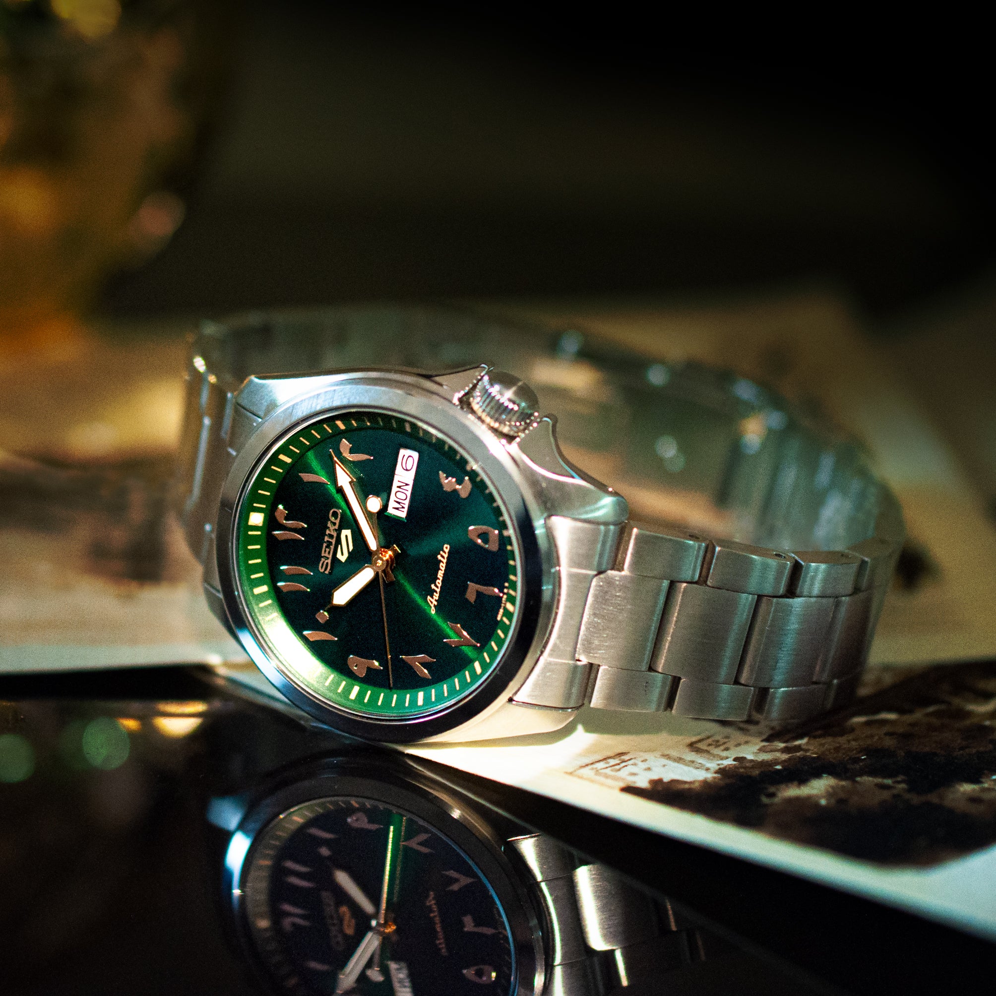 Men's 5 Sport Watch SRPH49K1 Seiko