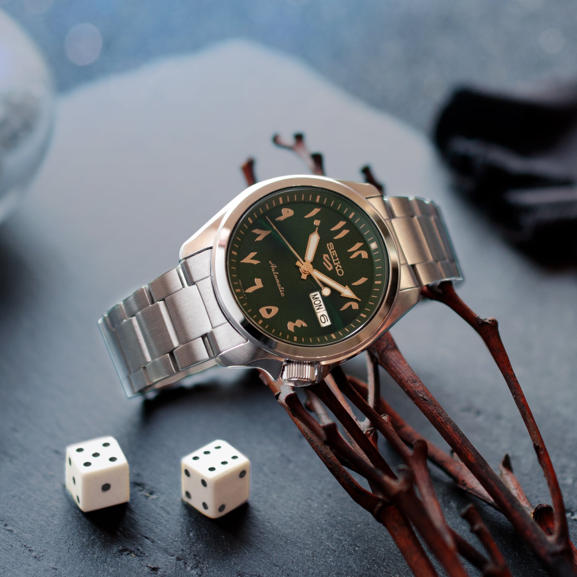 Men's 5 Sport Watch SRPH49K1 Seiko